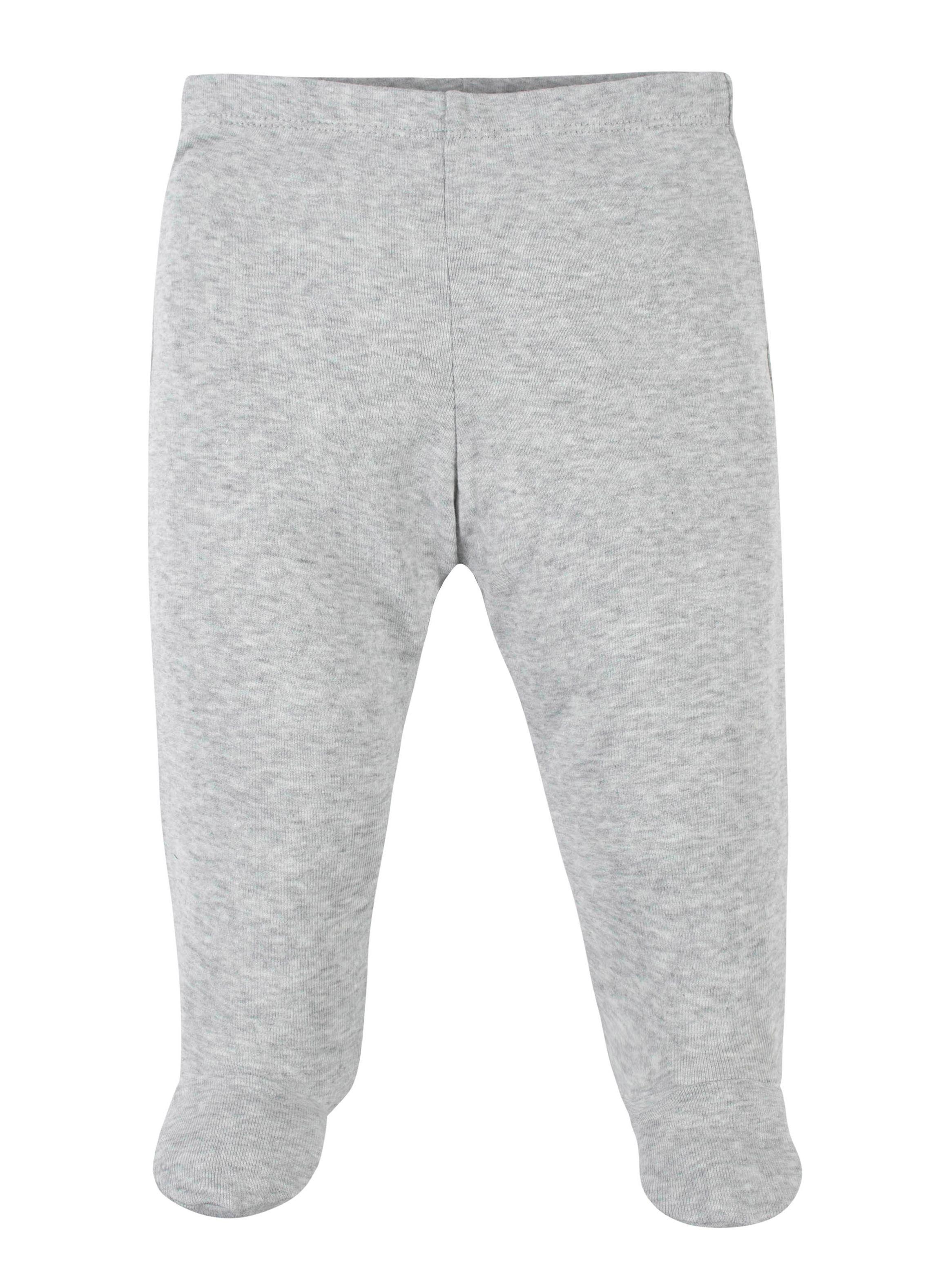 Conjunto de 4 Piezas Body Pijama + Pantalones + Gorro Bear-3