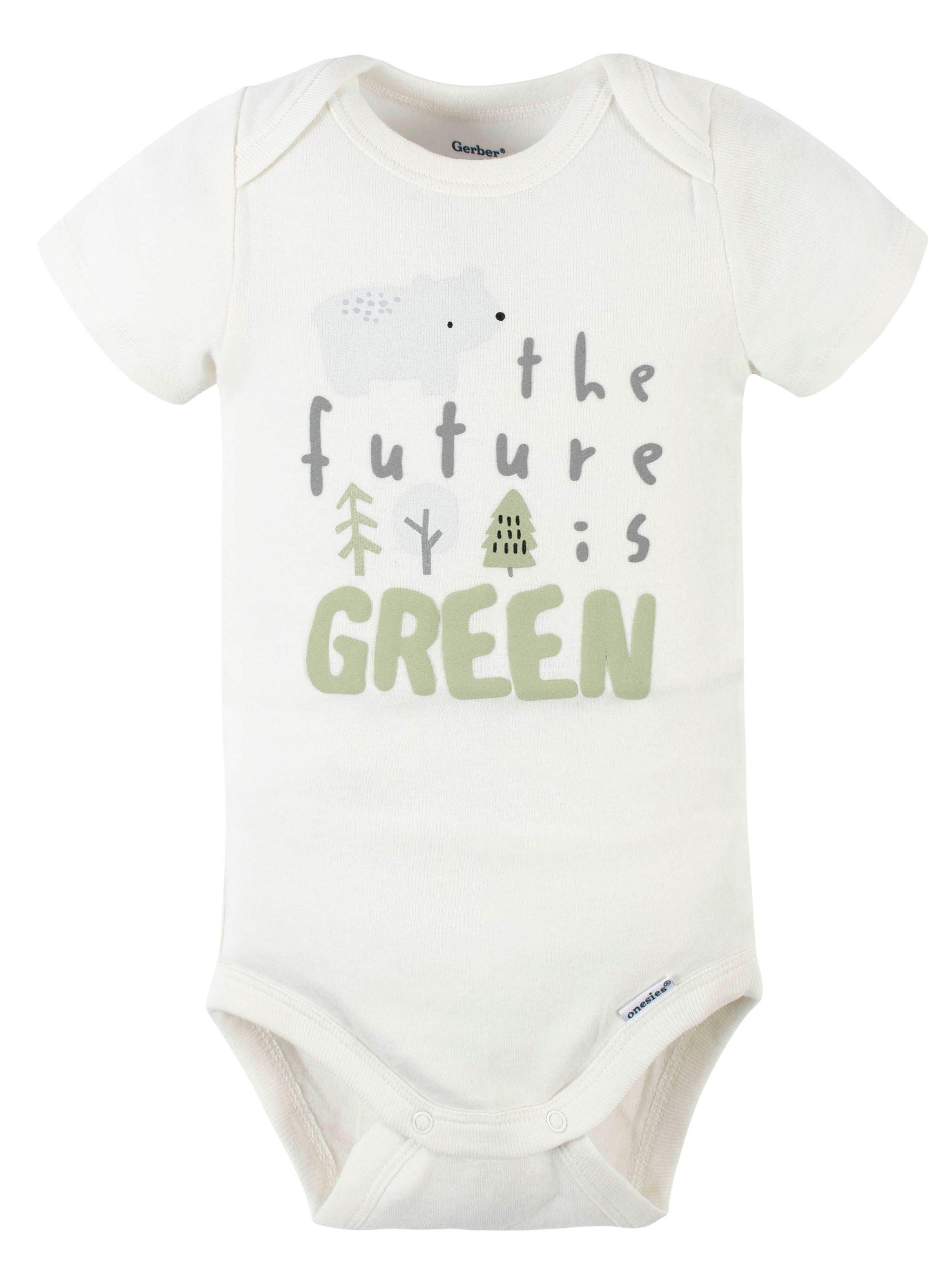 Conjunto de 4 Piezas Body Pijama + Pantalones + Gorro Bear-2