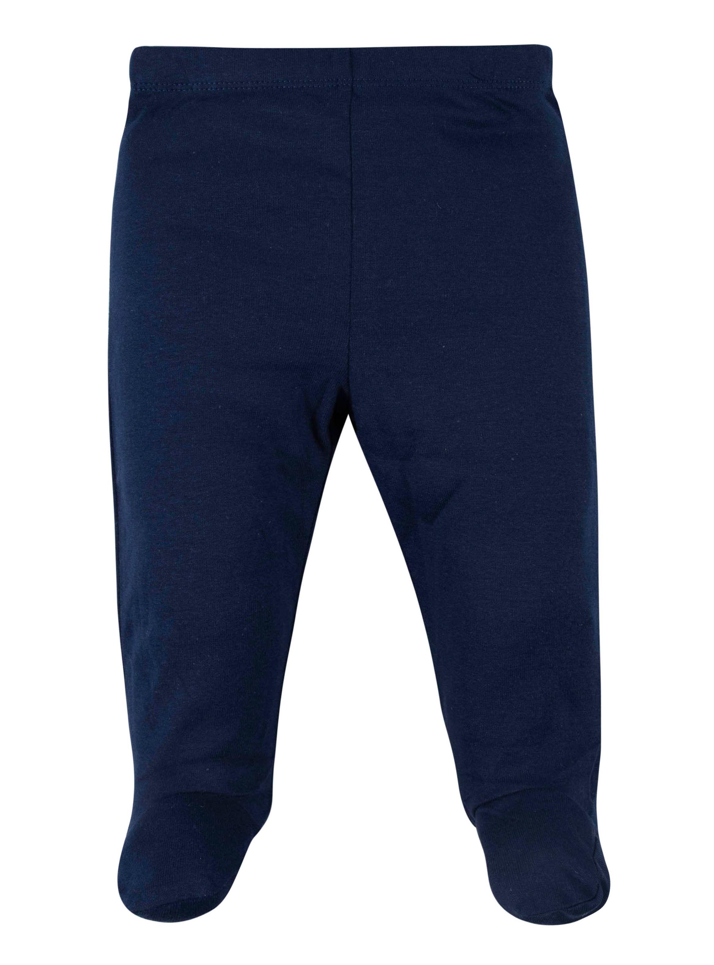 Conjunto de 4 Piezas Body Pijama + Pantalones + Gorro Fox-2