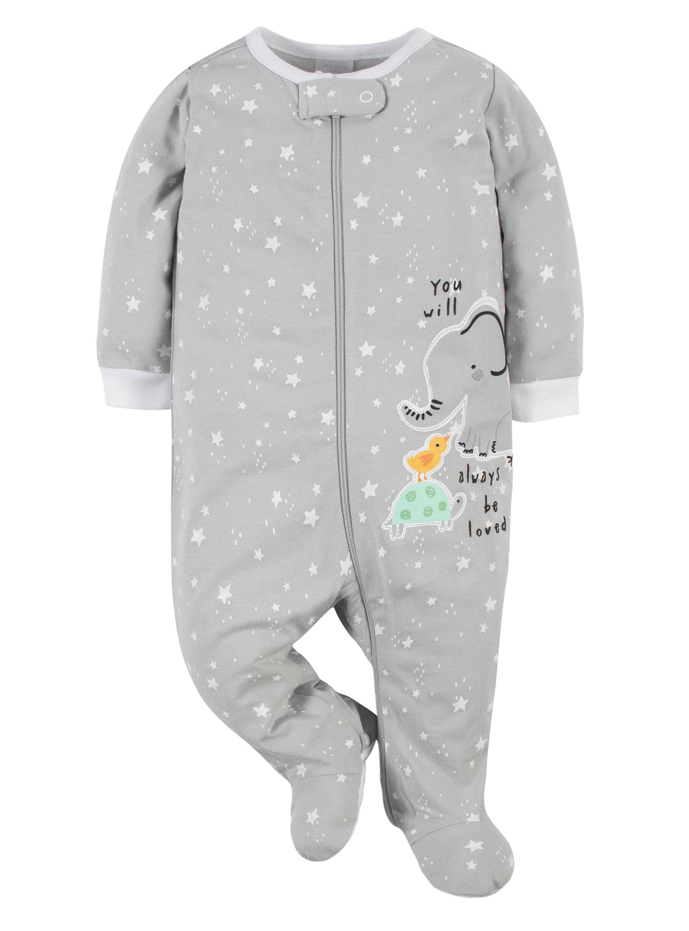 Conjunto 2 Piezas Pijamas Enteritos Unisex-1