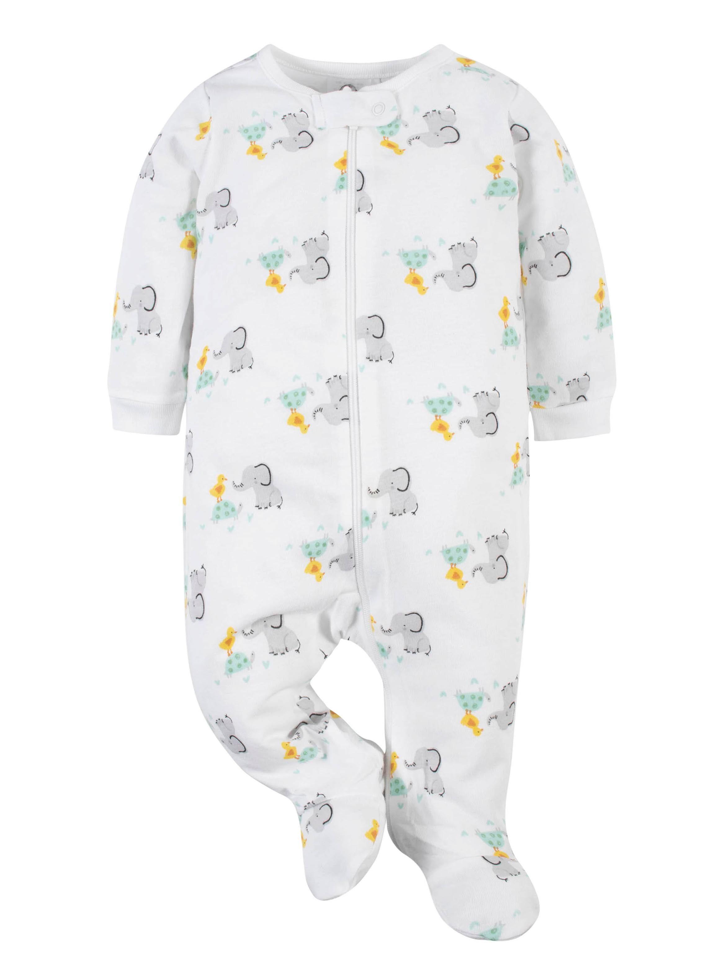 Conjunto 2 Piezas Pijamas Enteritos Unisex-2