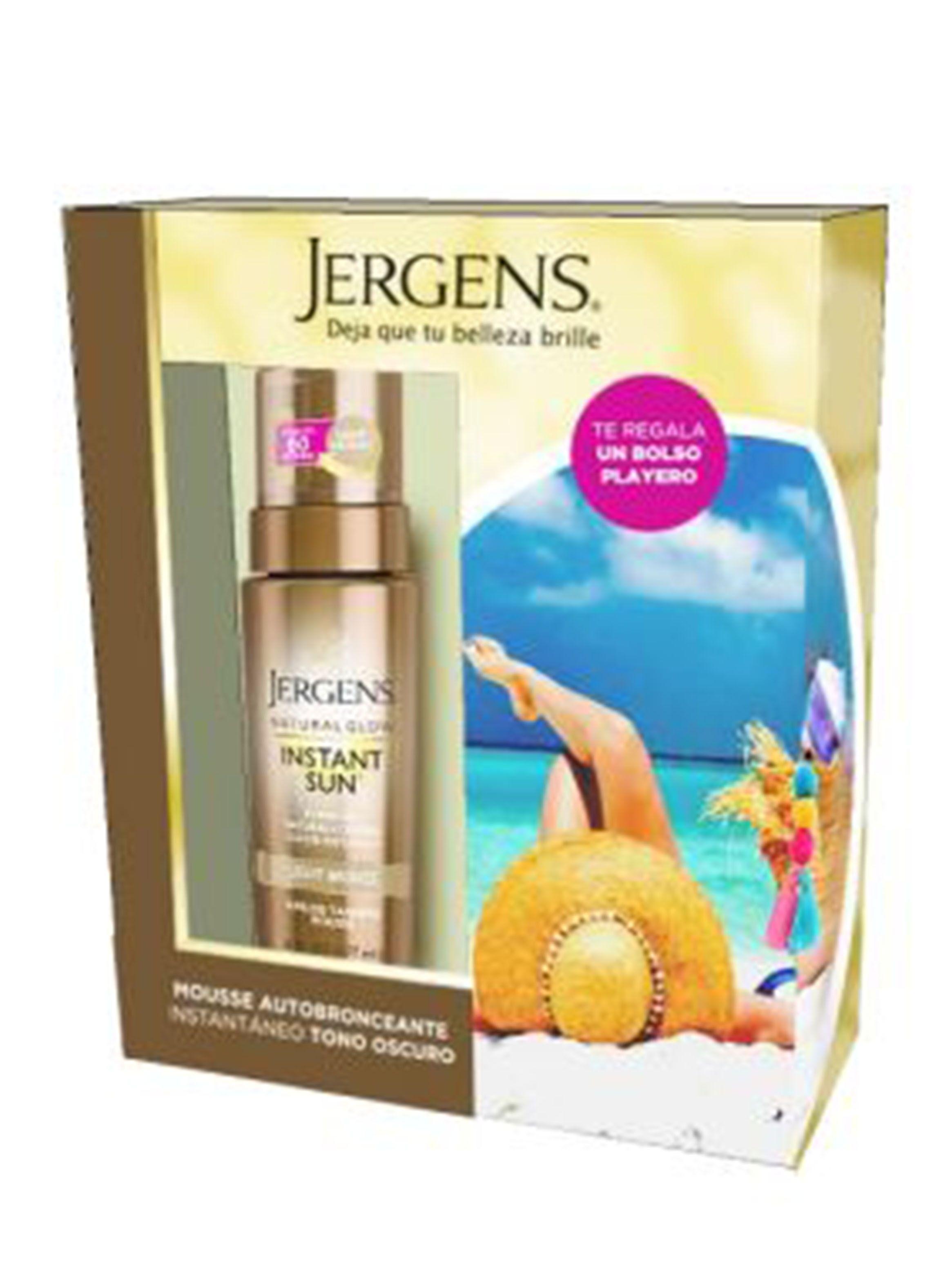 Set Autobronceante Instant Sun 177 ml + Bolso de Playa-0