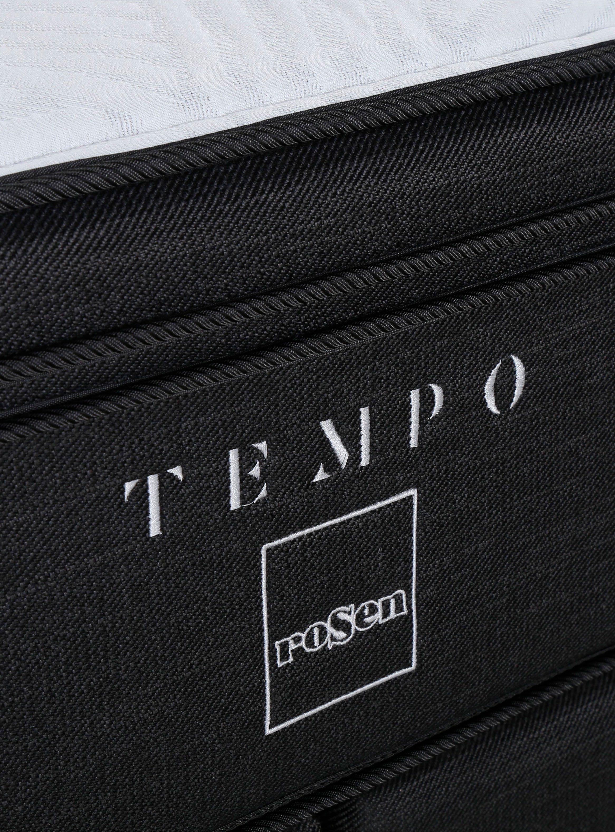 Cama Tempo Súper King + Mmax-3