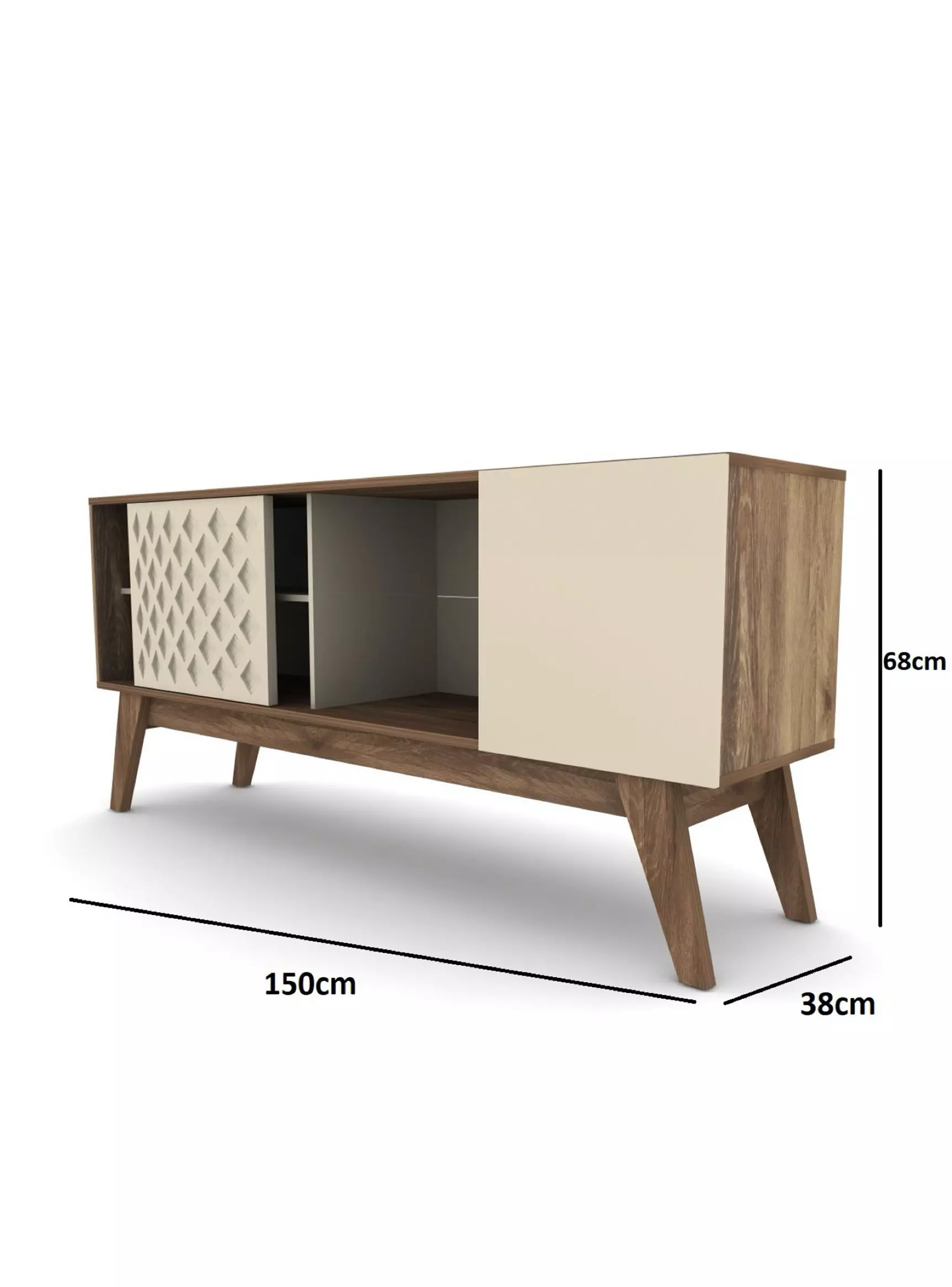 Rack TV 65" Premium Exit-2