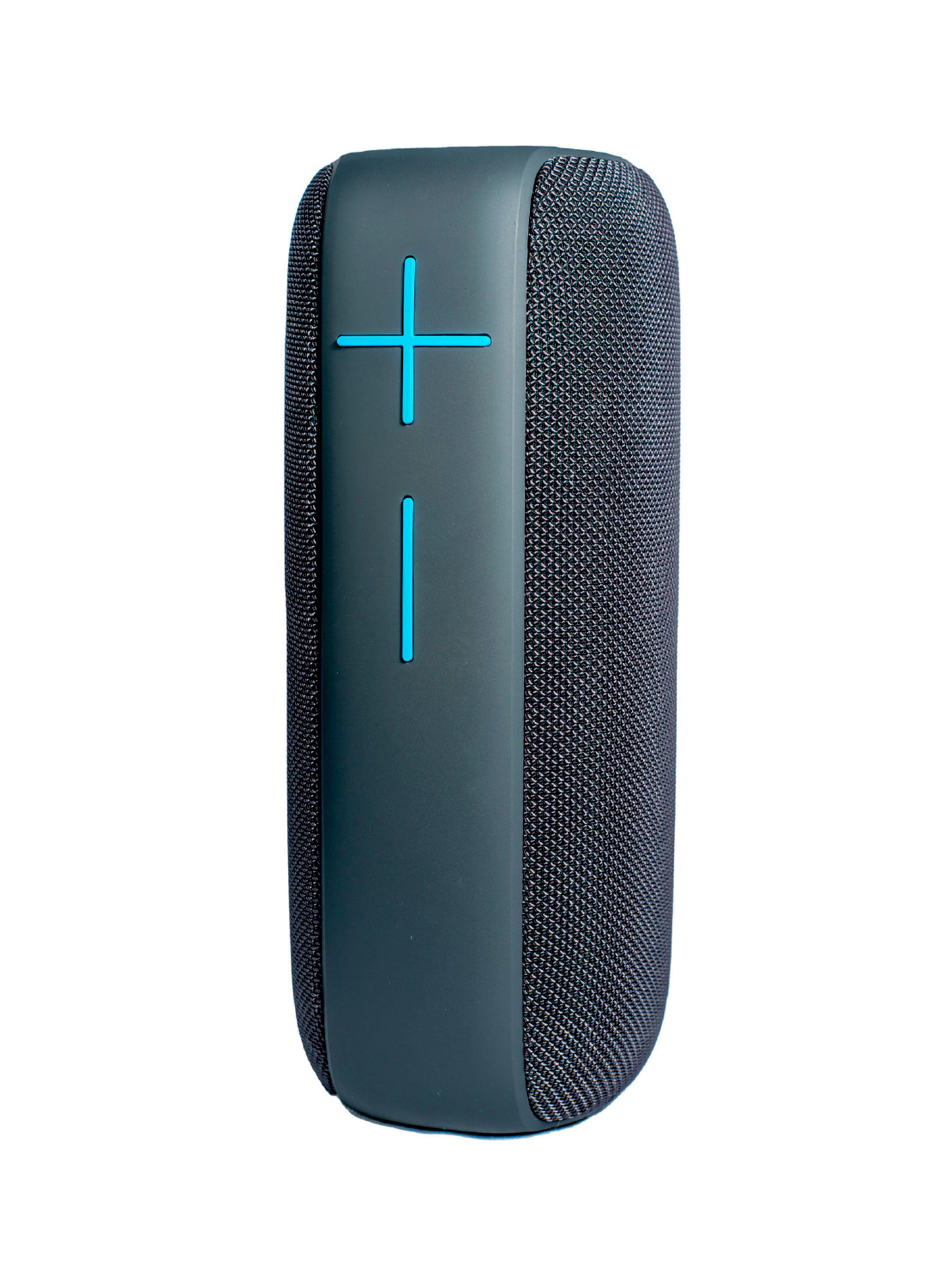 Parlante Bluetooth Hype II Gris-2