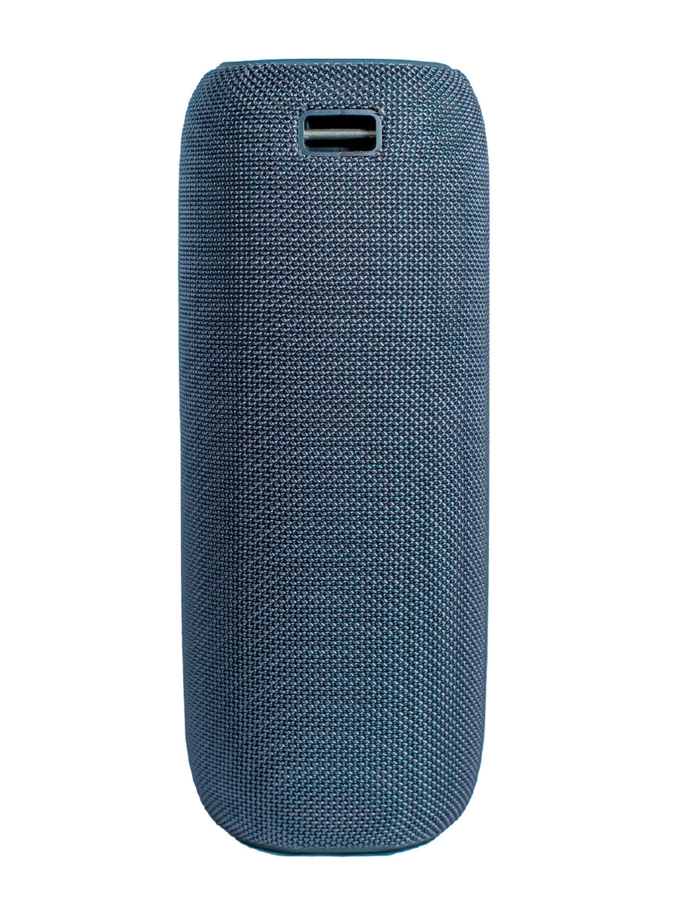 Parlante Bluetooth Hype II Gris-1