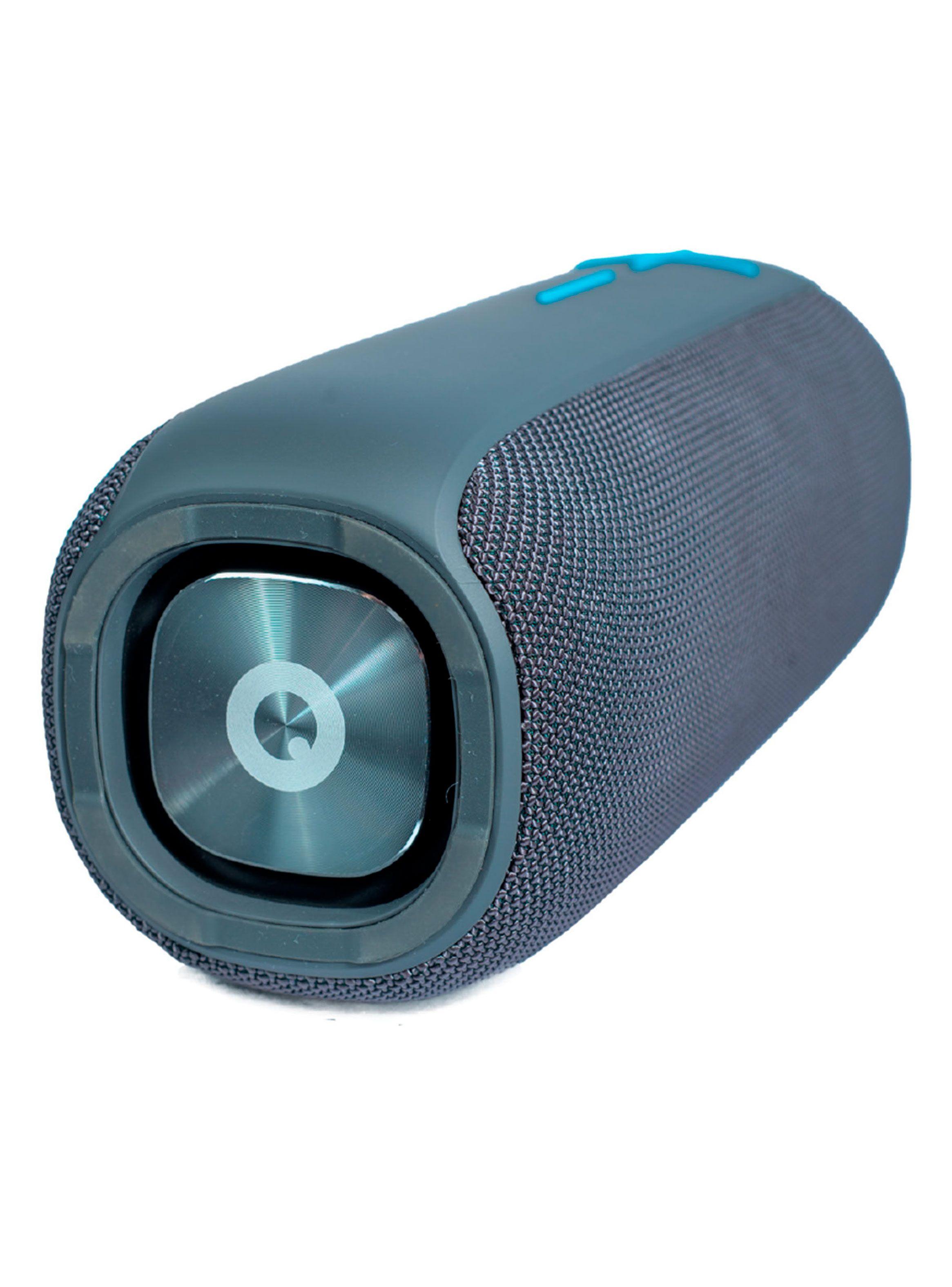 Parlante Bluetooth Hype II Gris-3
