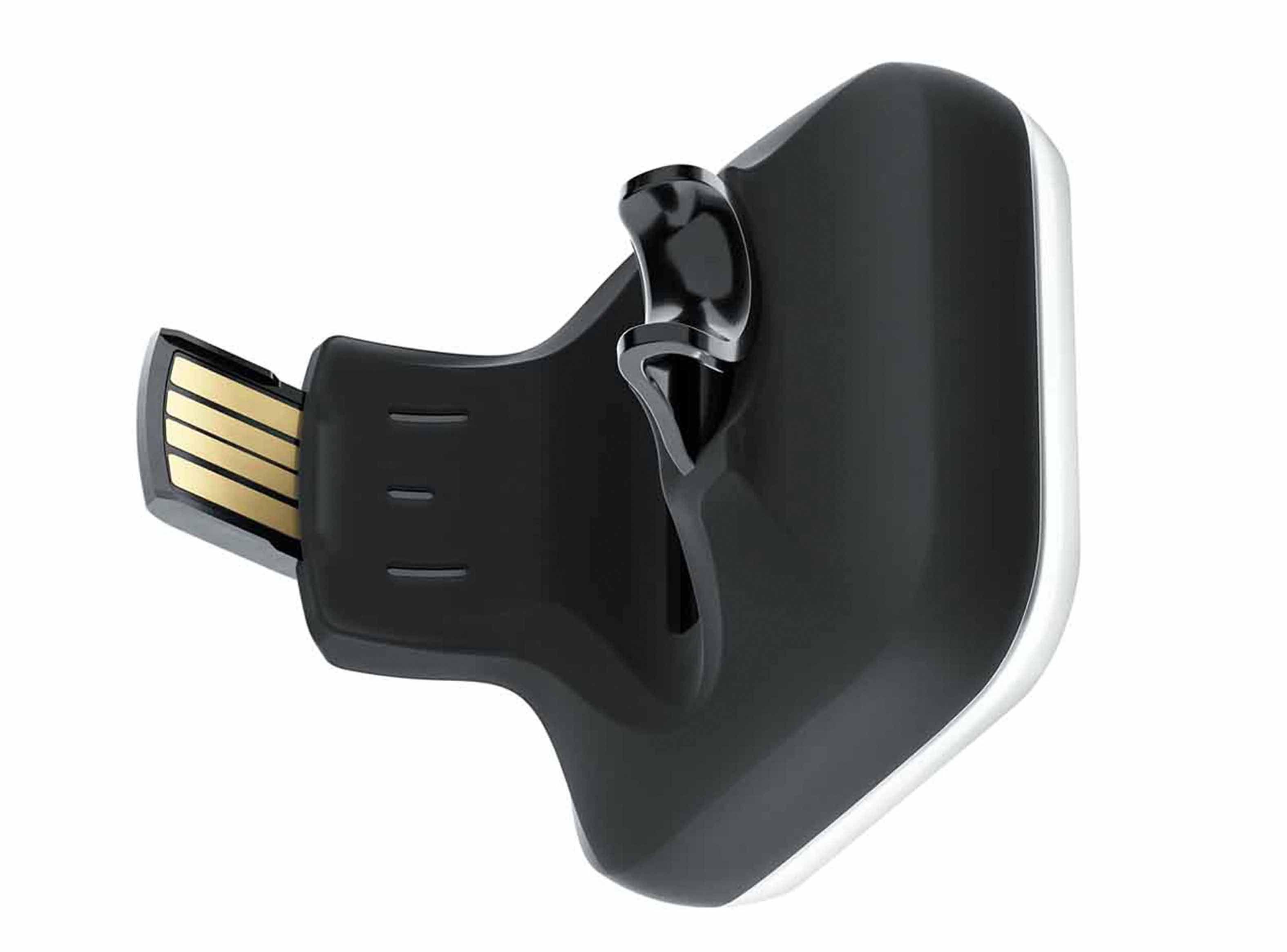 Luz Knog Delantera Bicicleta Blinder Grid Black-3