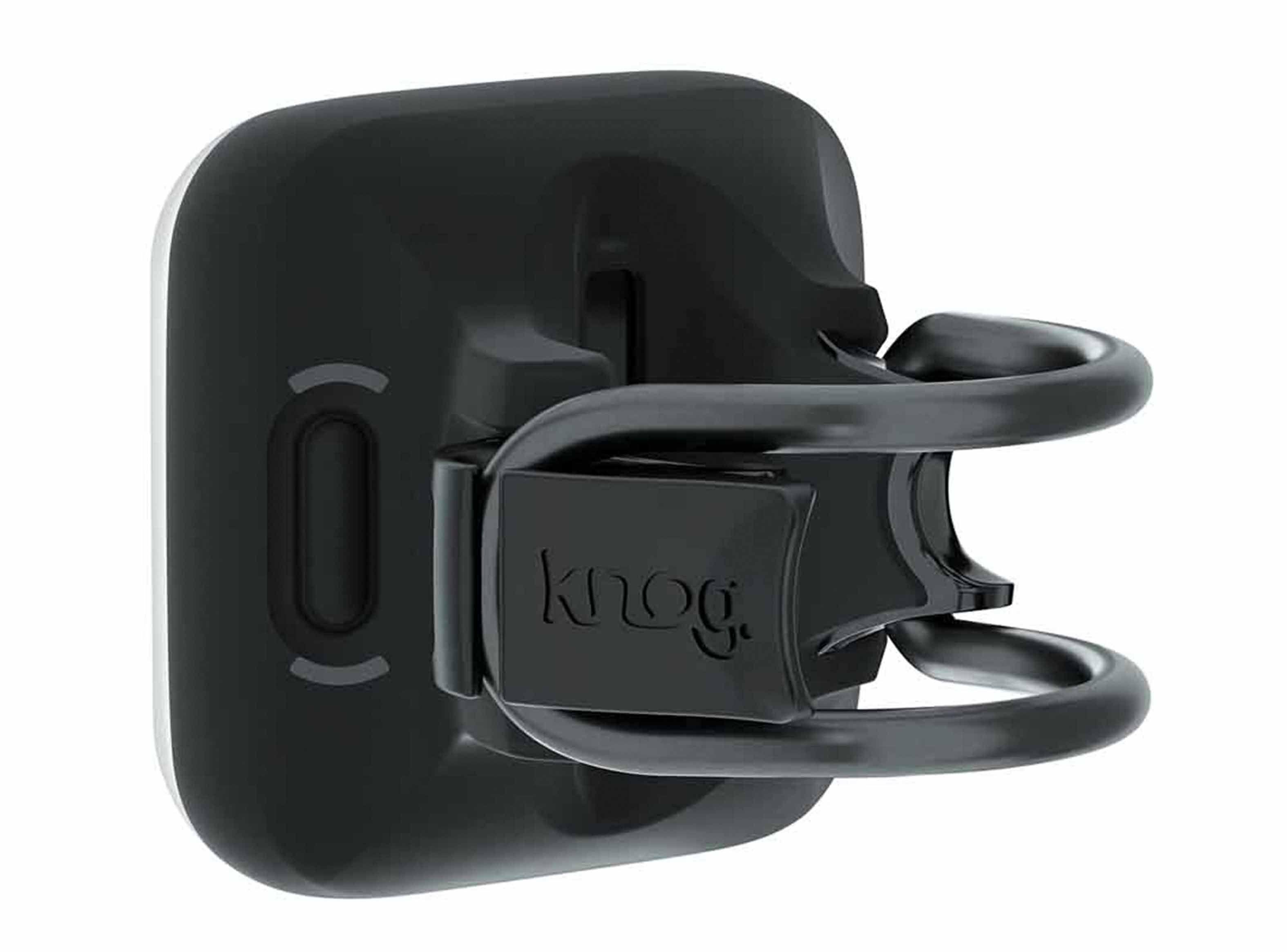 Luz Knog Trasera Bicicleta Blinder Grid Black-1