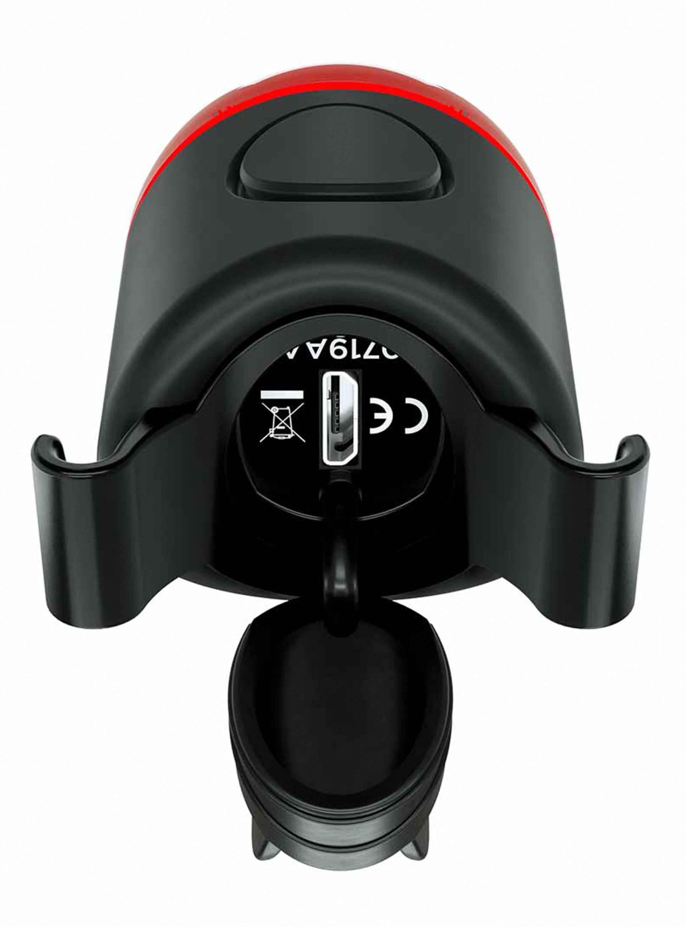 Luces Knog para Bicicleta Plug Twinpack Black-4