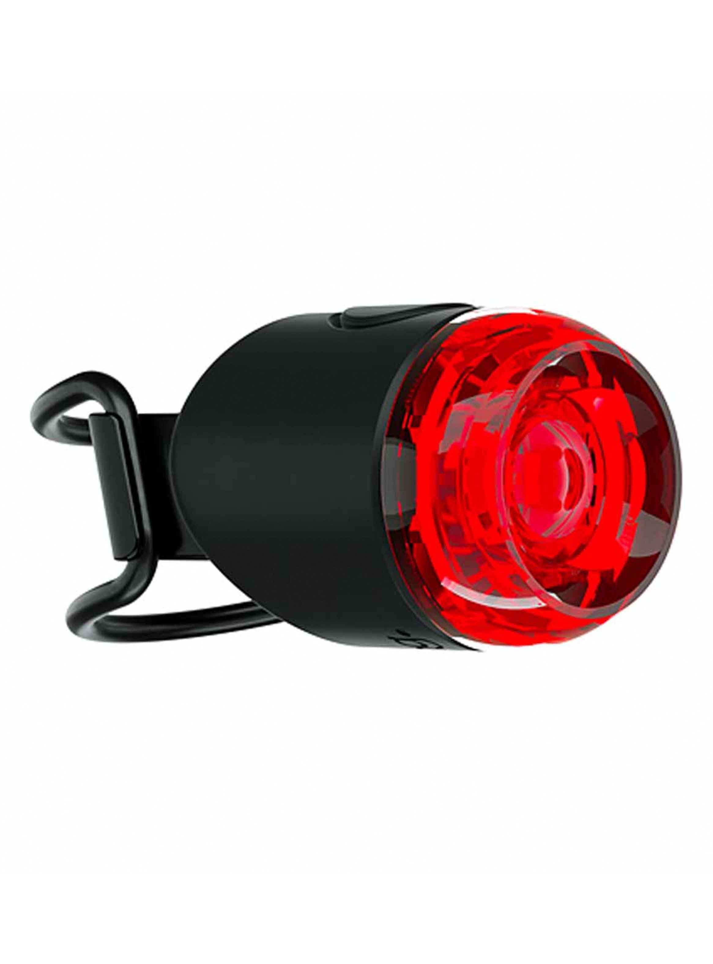 Luces Knog para Bicicleta Plug Twinpack Black-1