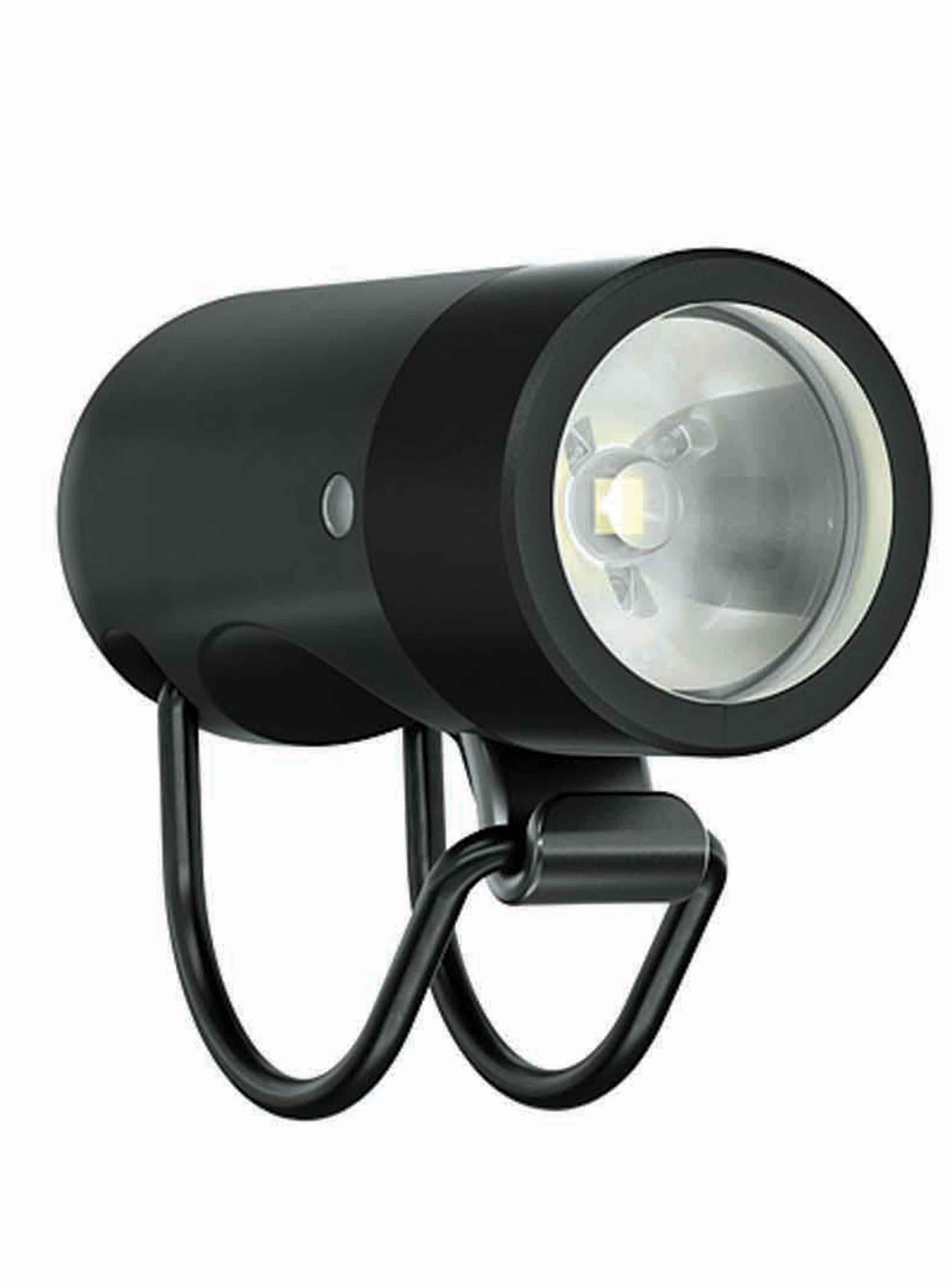 Luces Knog para Bicicleta Plug Twinpack Black-2