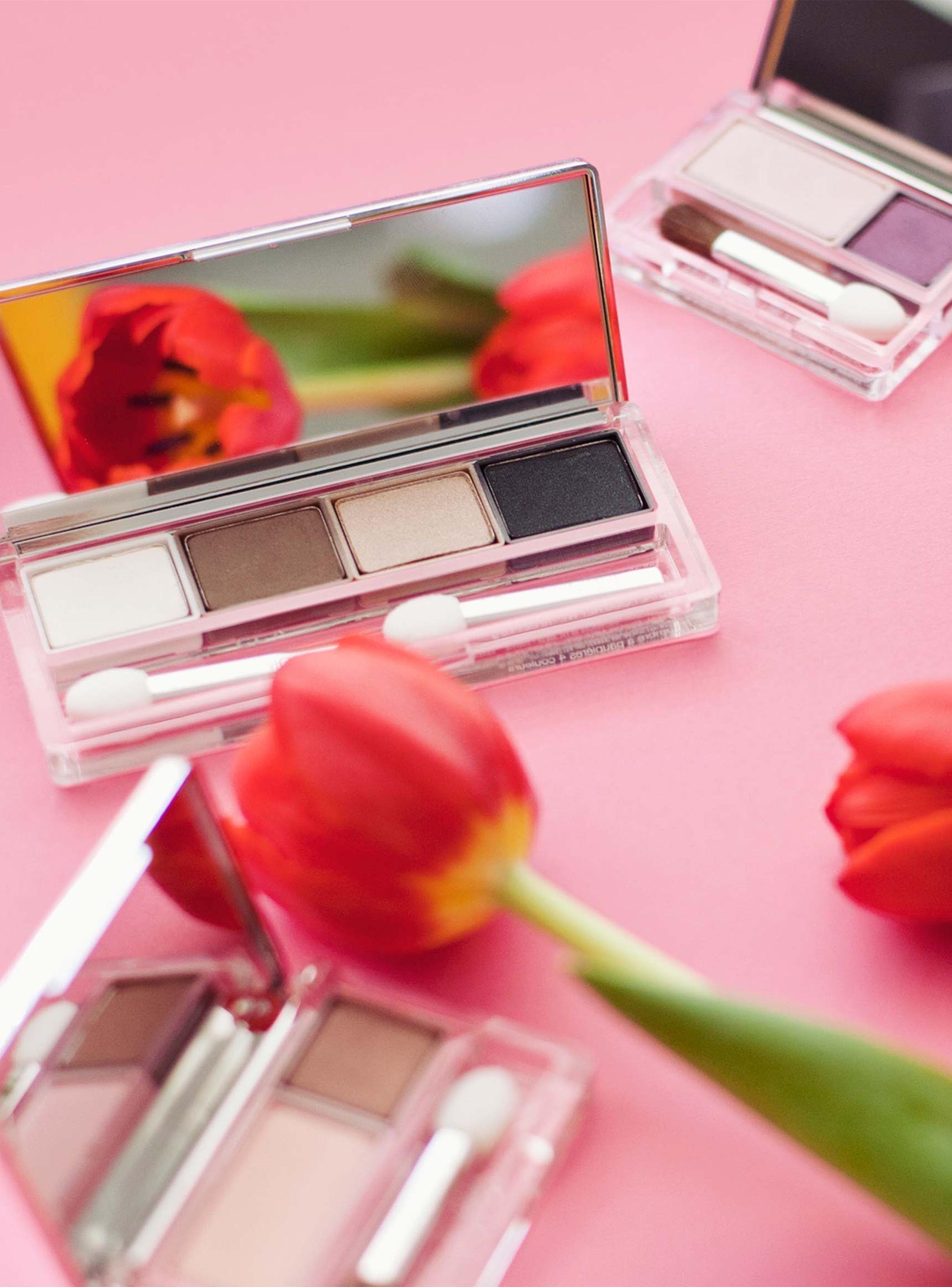 Paleta de Sombras All About Shadow Quad Going Steady-2