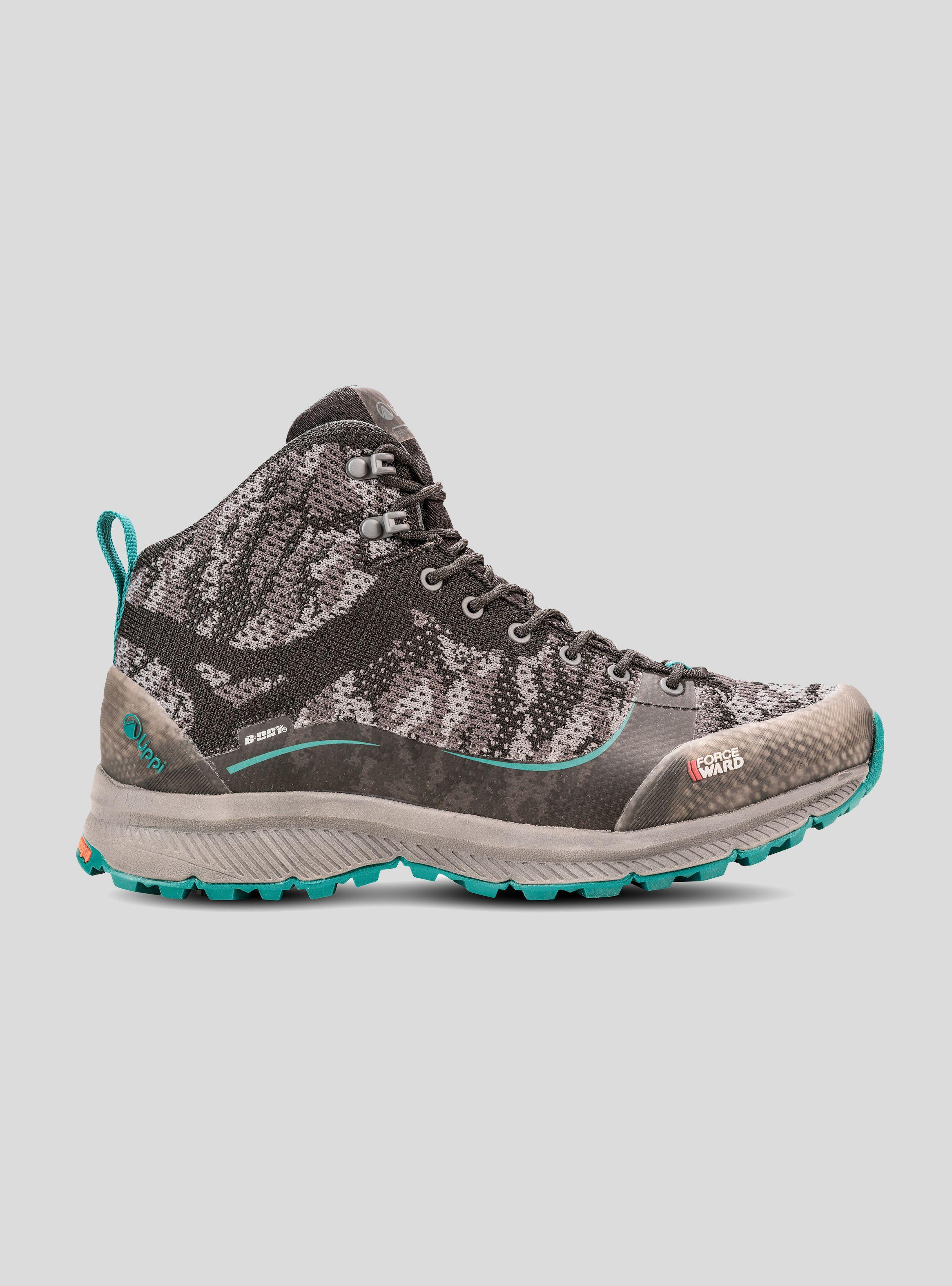 Zapatilla Lippi Outdoor Light Rock Mid Hombre-0