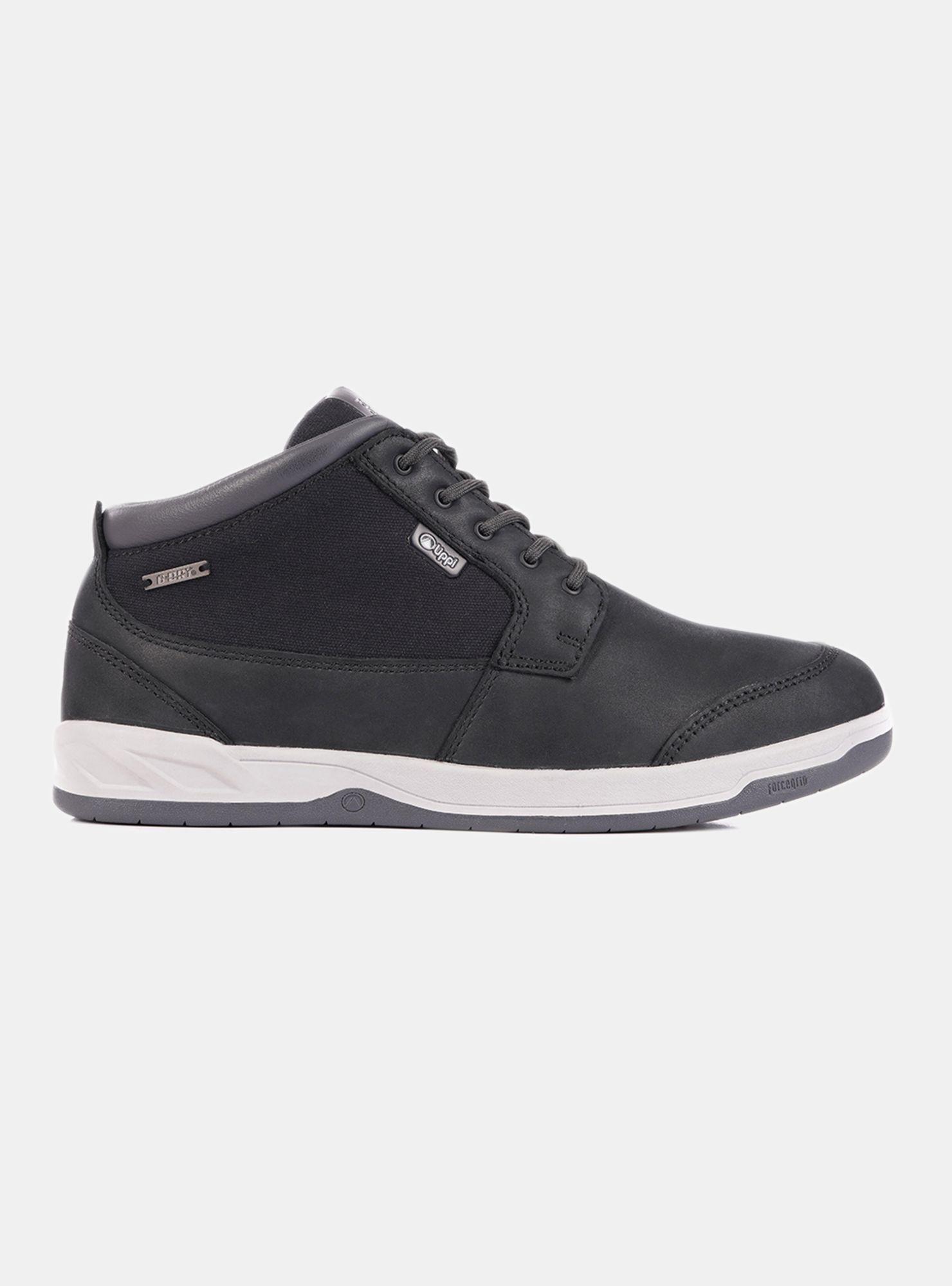 Zapatilla Caña 3/4 Lippi Key Elemente Black-0