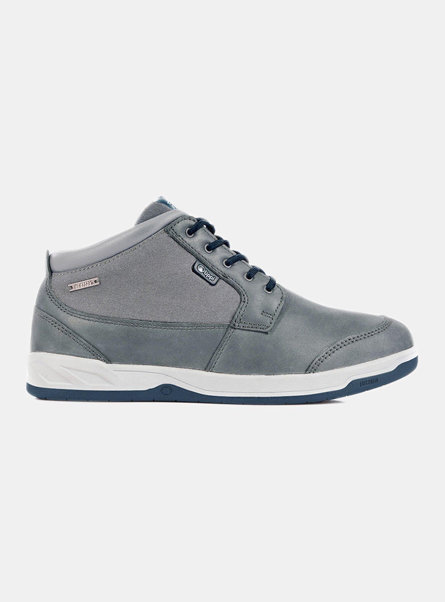 Zapatilla Caña 3/4 Lippi Key Elemente Grey-0