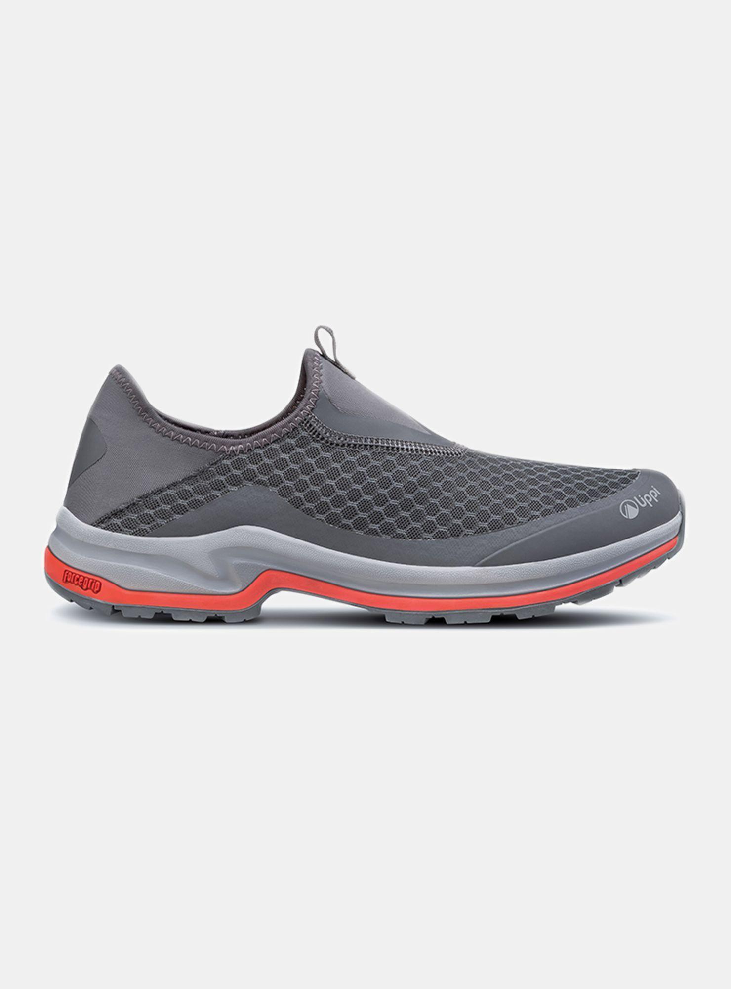 Zapatilla Lippi Panal Gris-0