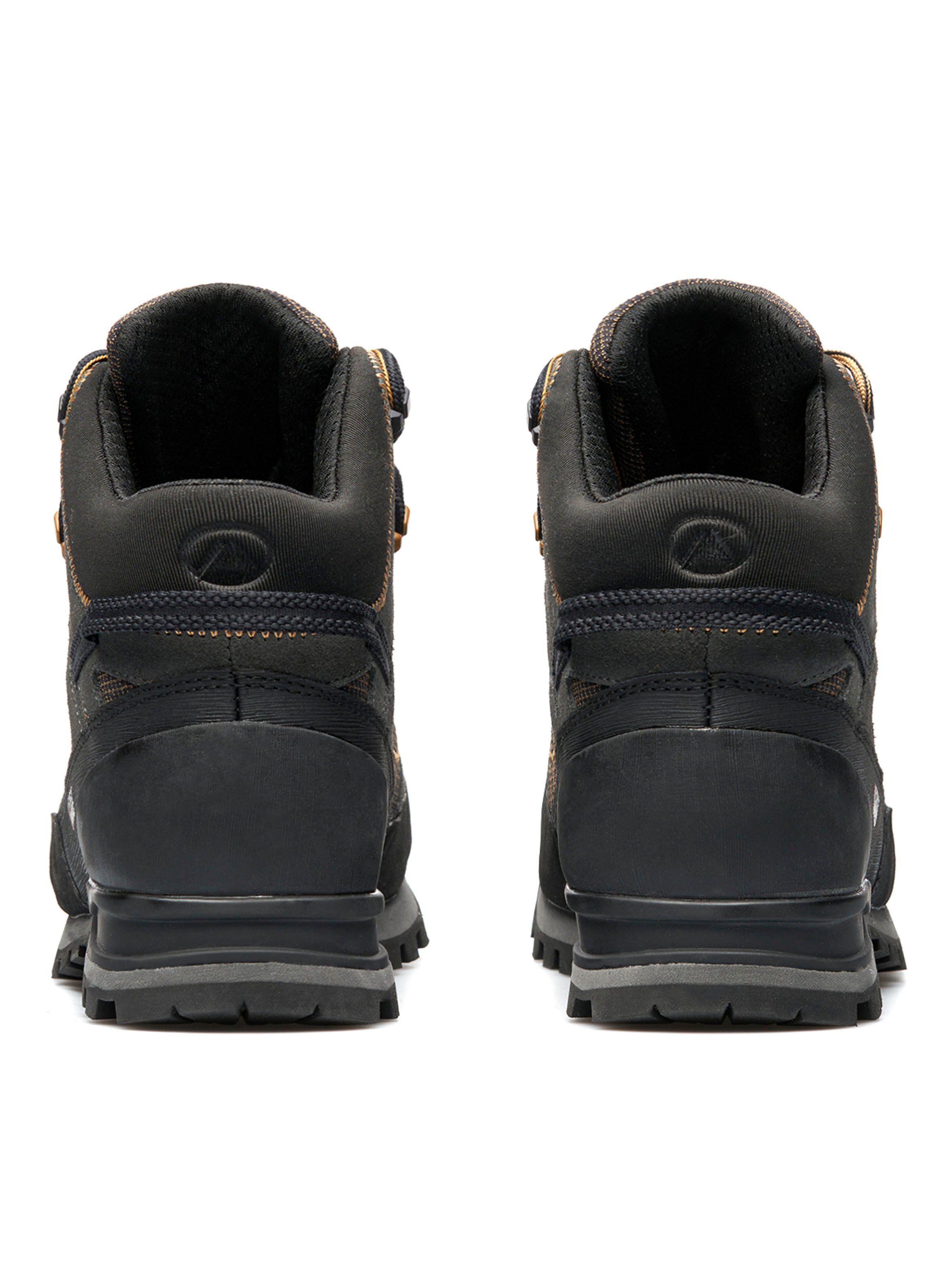Zapatilla Outdoor Terray Cuero Mid Hiking Hombre-3