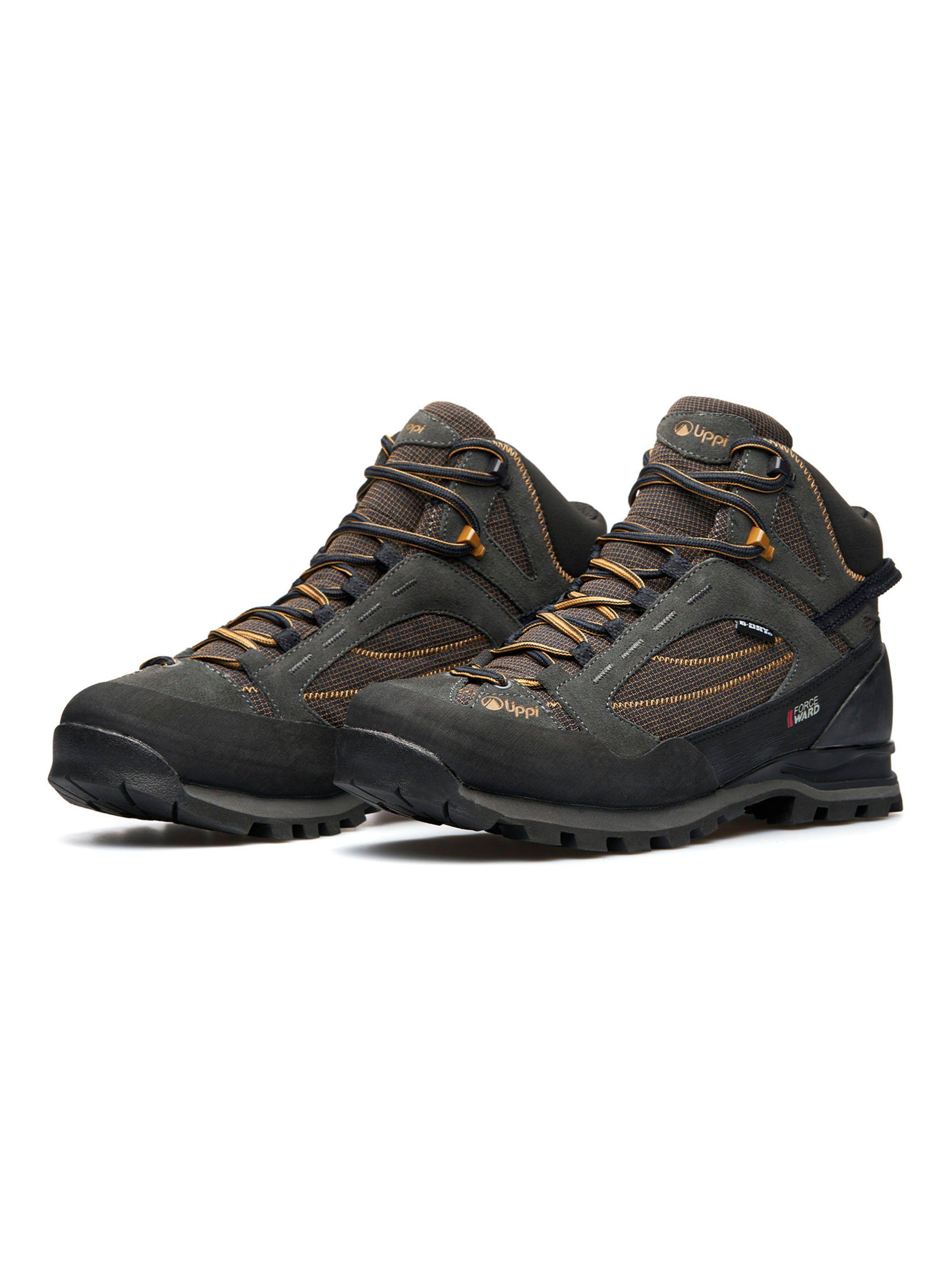 Zapatilla Outdoor Terray Cuero Mid Hiking Hombre-1