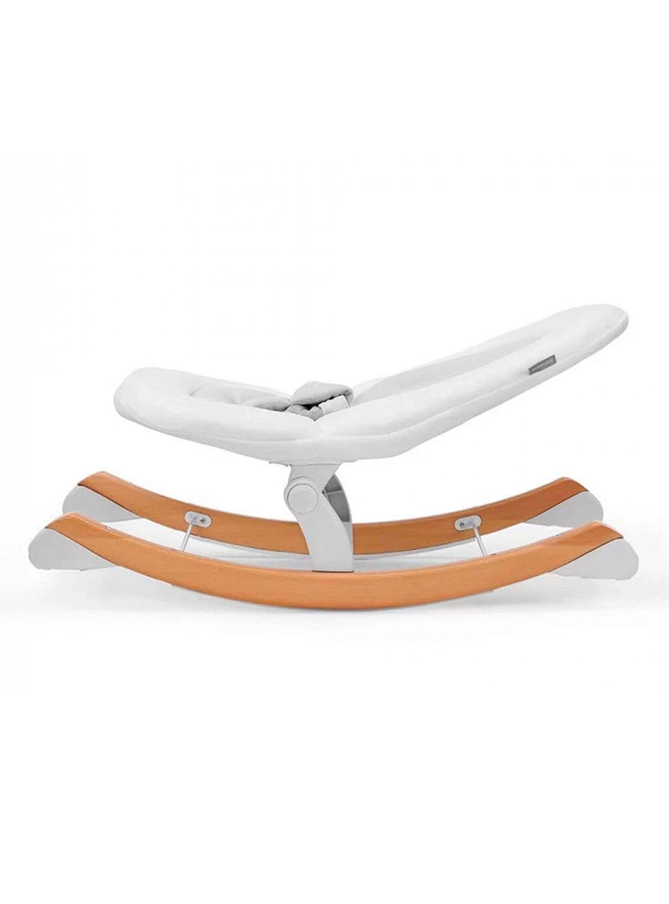 Silla Nido Balancin Finio Blanco-2