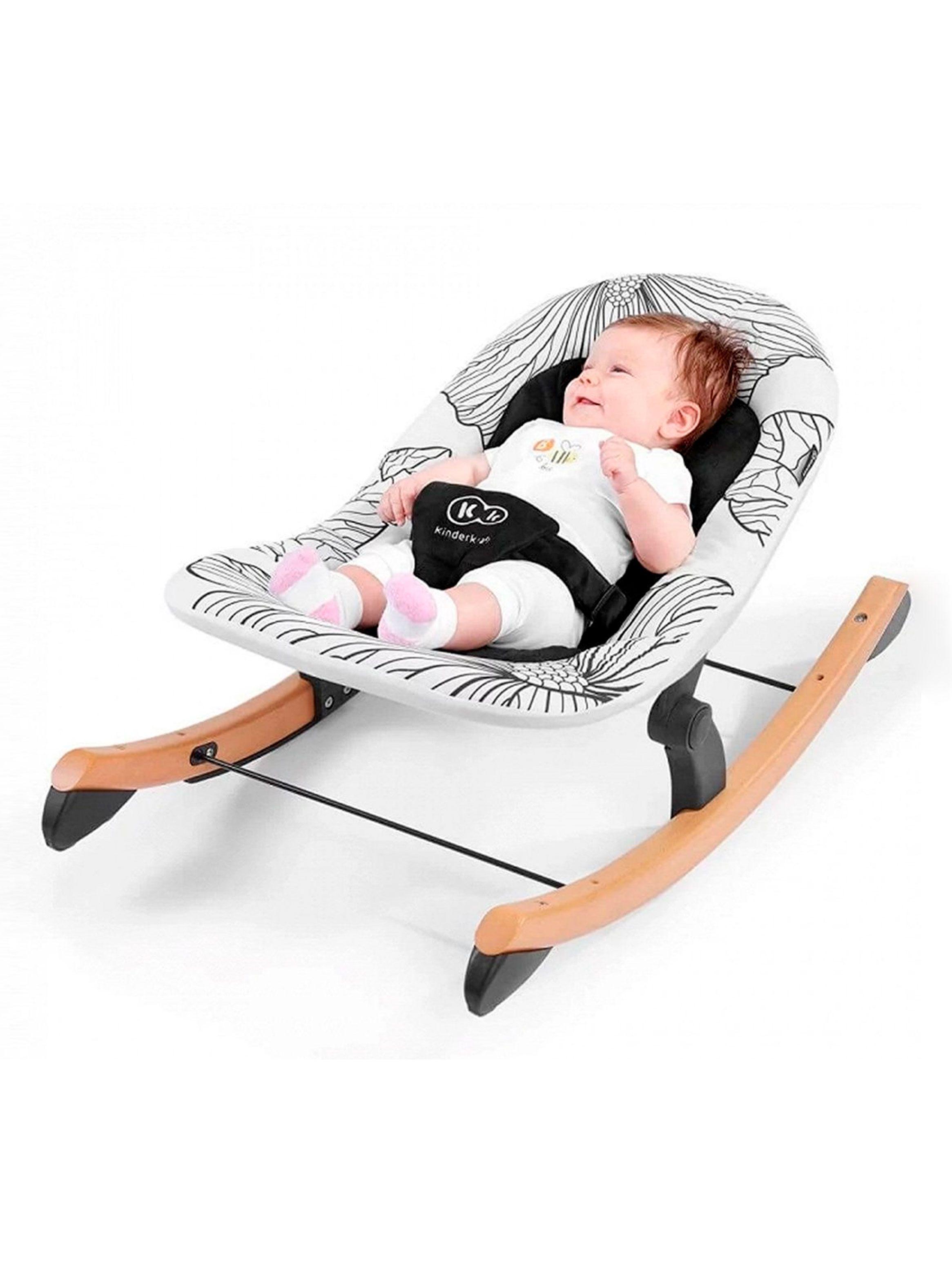 Silla Nido Balancin Finio Blanco-4