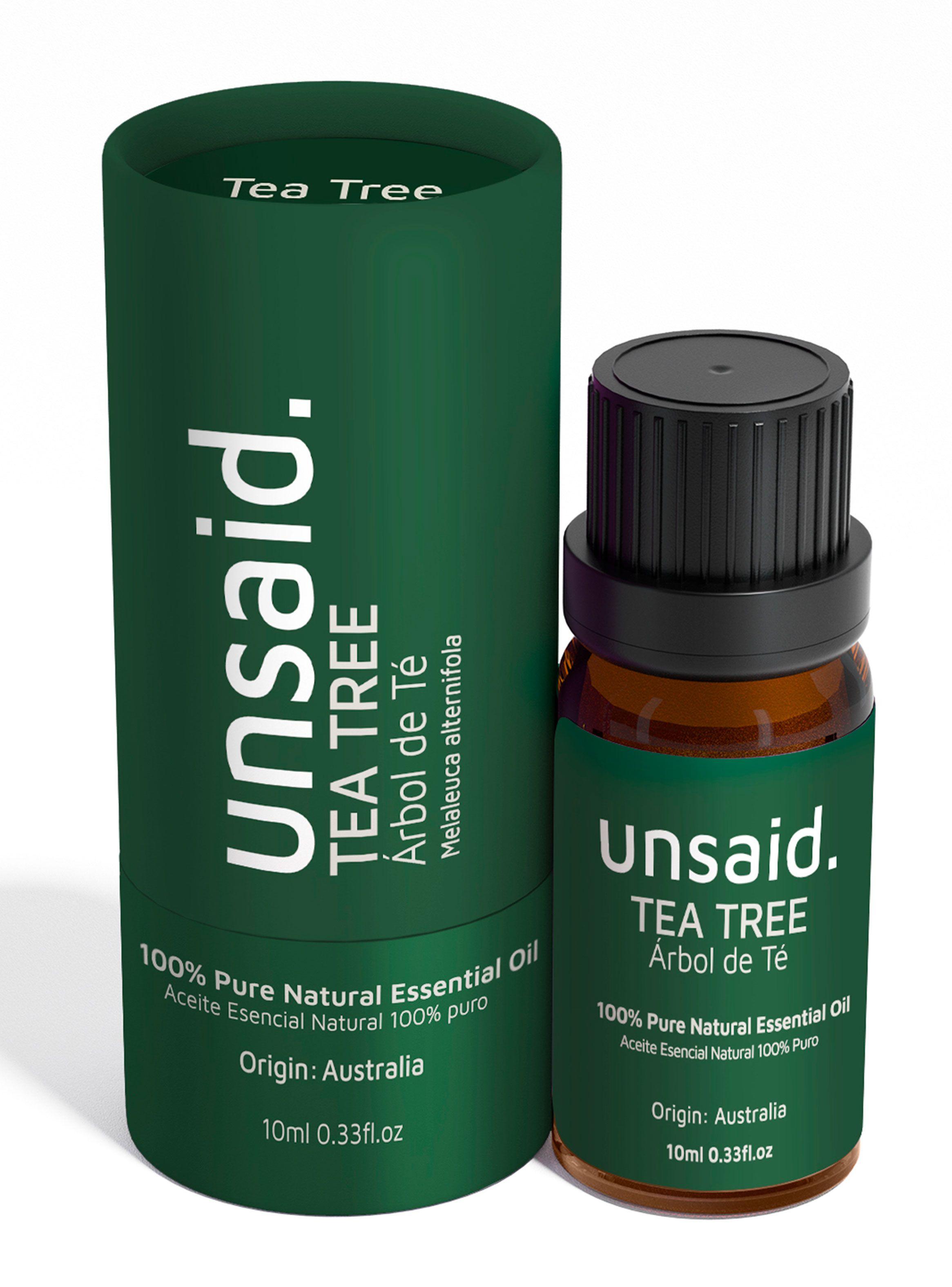 Aceite Esencial de Árbol del Té 100% Puro de 10 ml-1