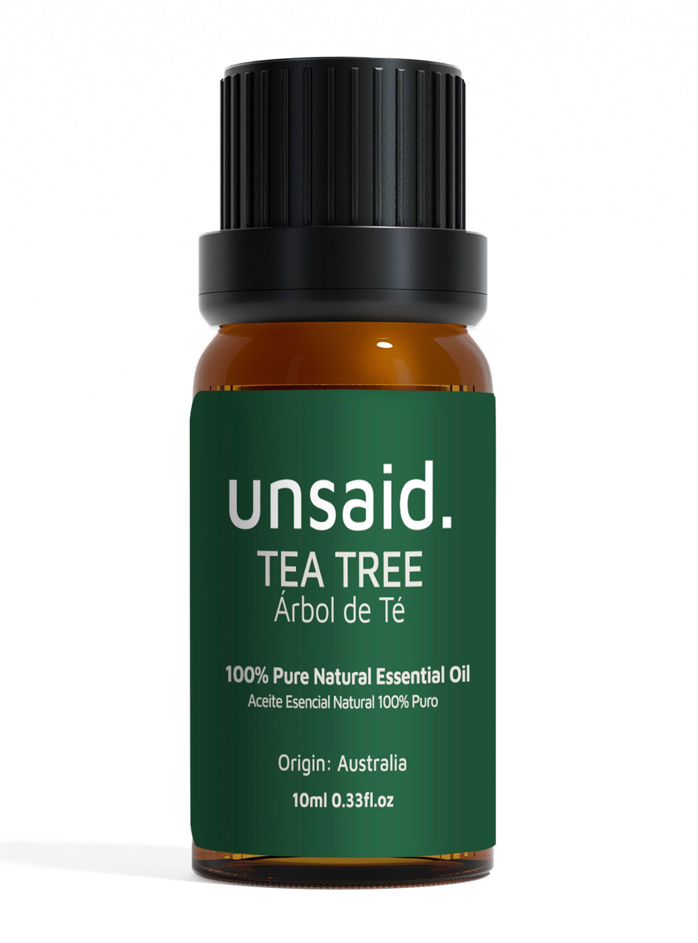 Aceite Esencial de Árbol del Té 100% Puro de 10 ml-0