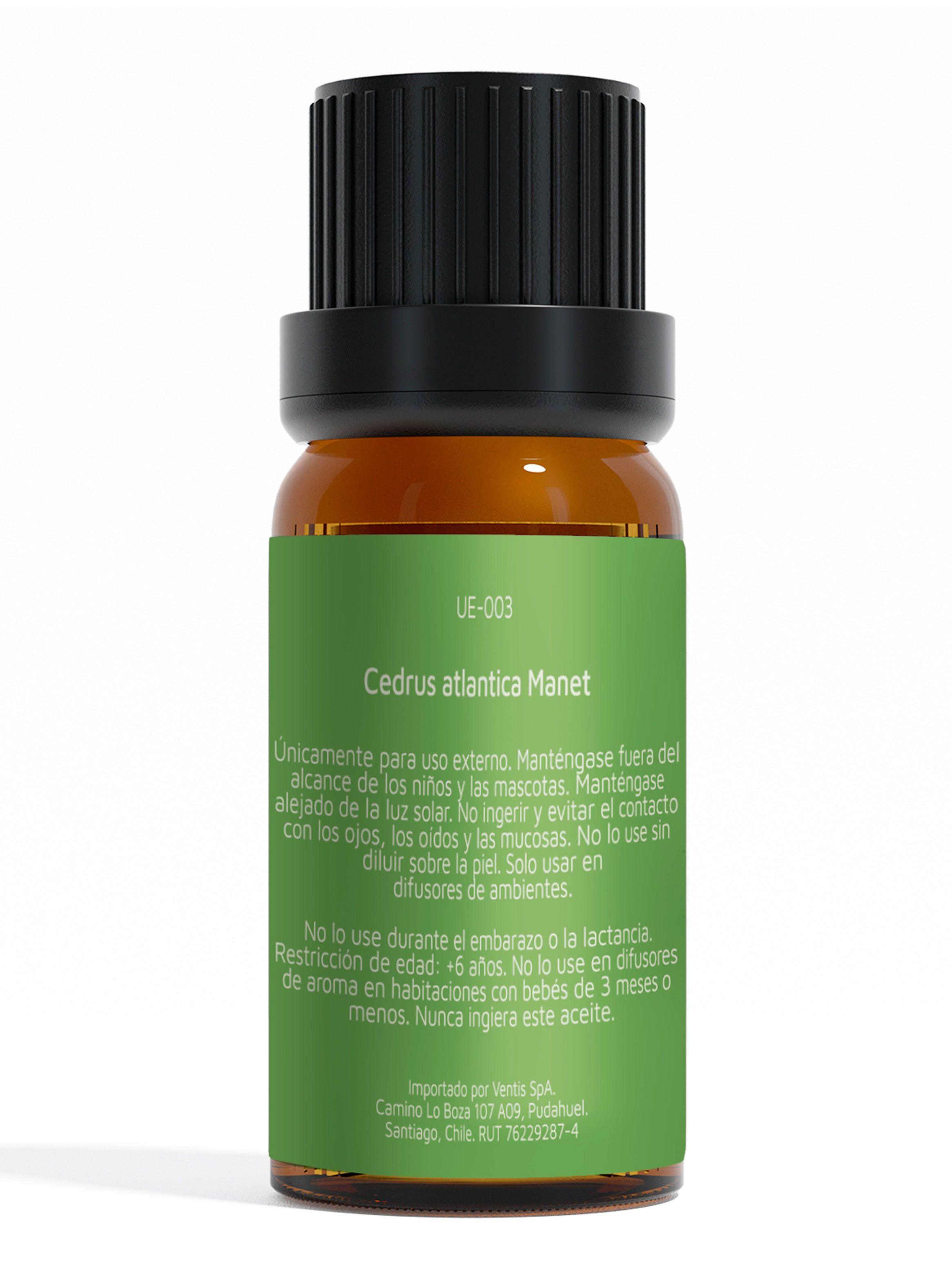 Aceite Esencial de Cedro del Atlas 100% Puro de 10 ml-2