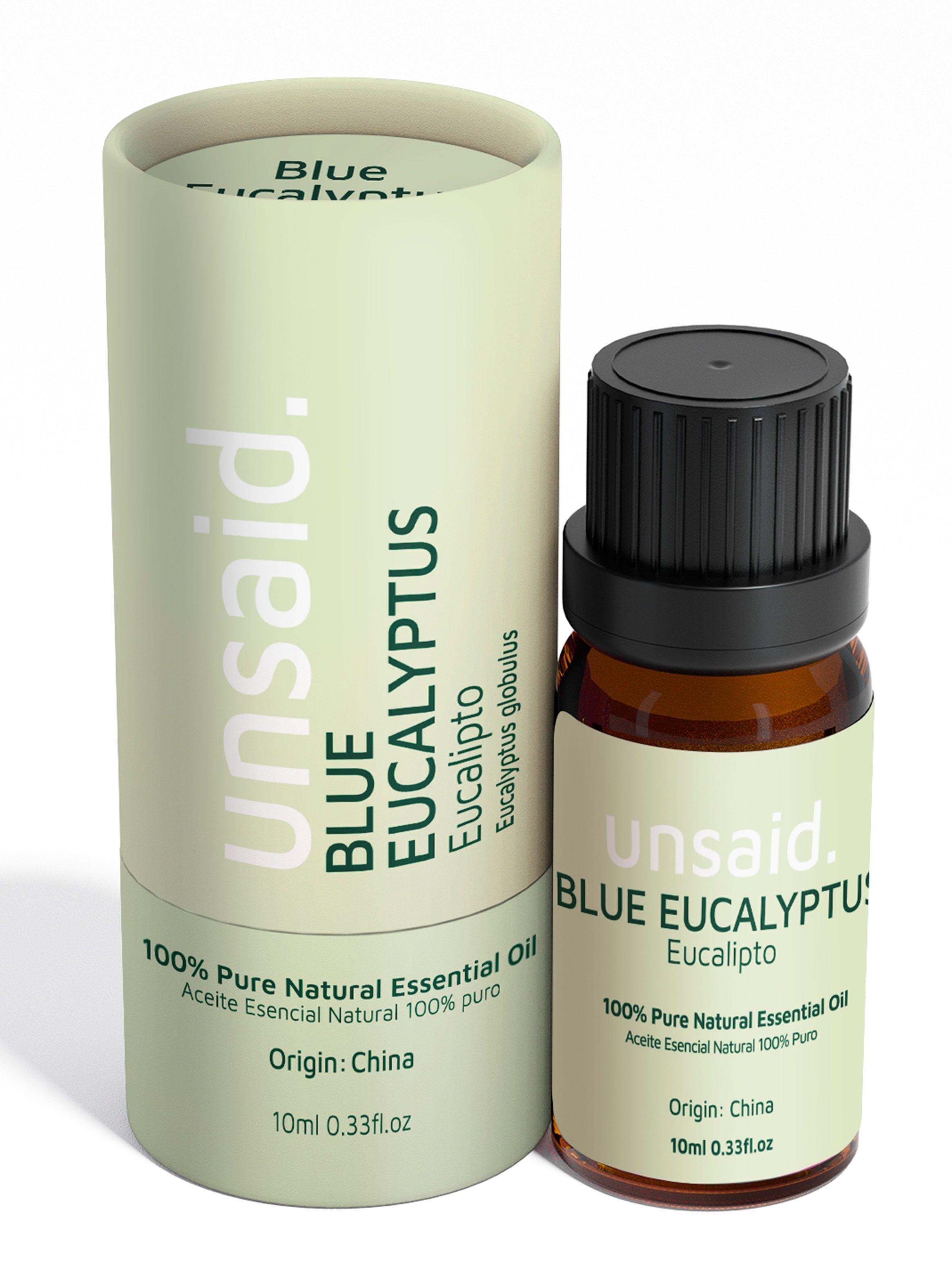 Aceite Esencial de Eucalipto 100% Puro de 10 ml-1