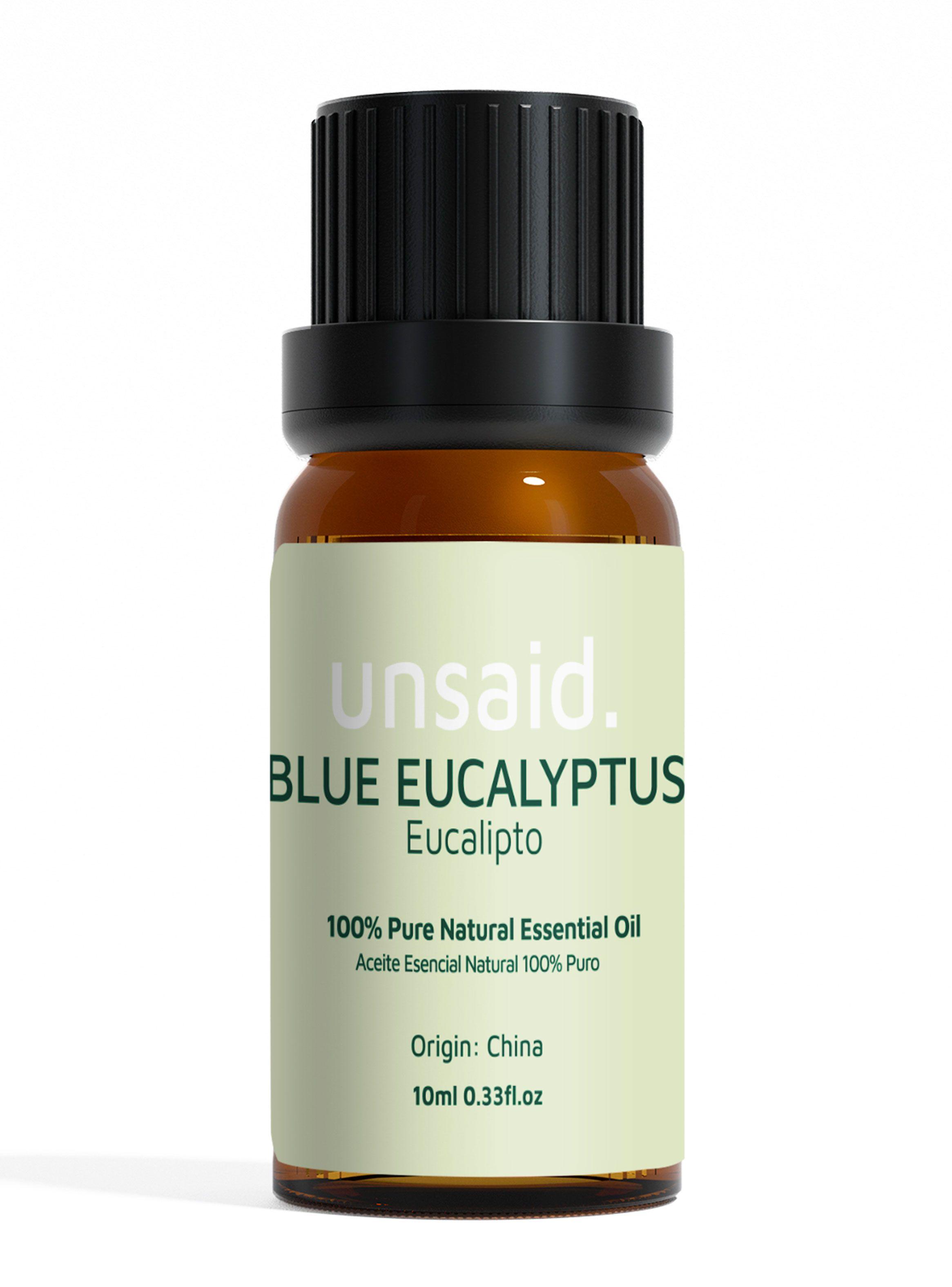 Aceite Esencial de Eucalipto 100% Puro de 10 ml-0