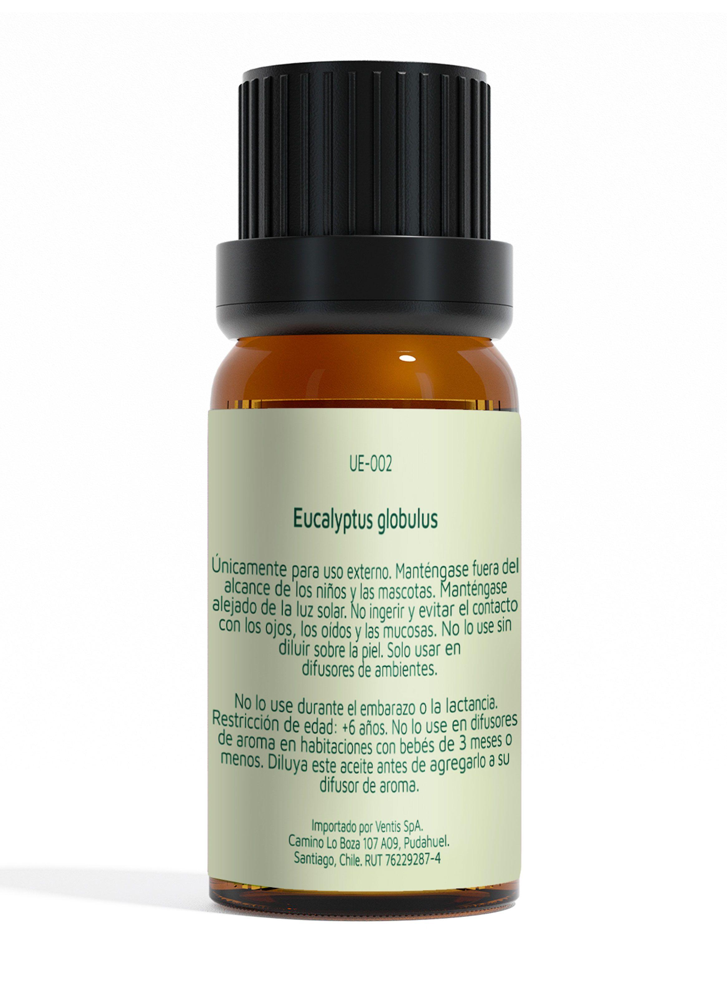 Aceite Esencial de Eucalipto 100% Puro de 10 ml-2