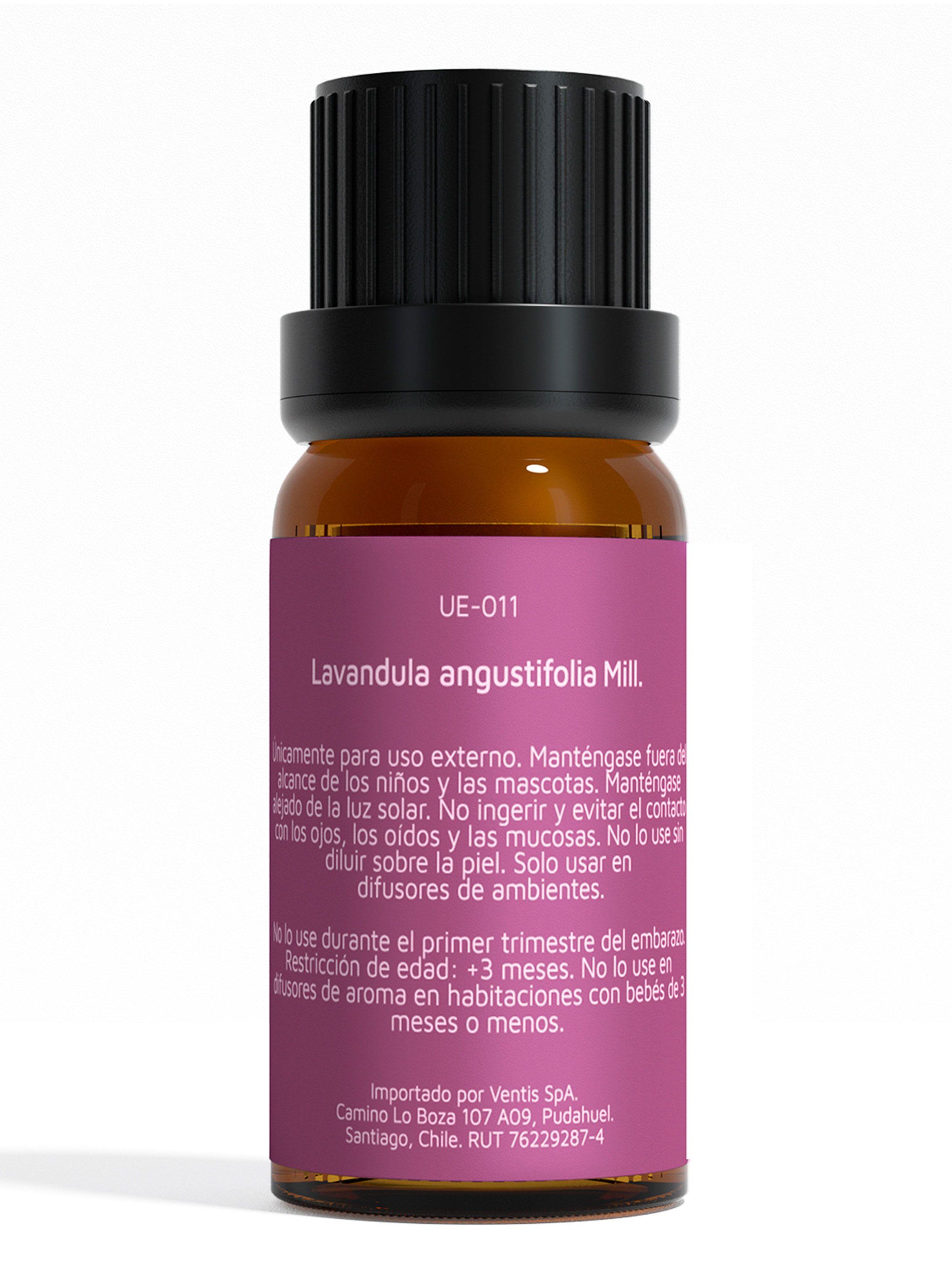 Aceite Esencial de Lavanda 100% Puro de 10 ml-2