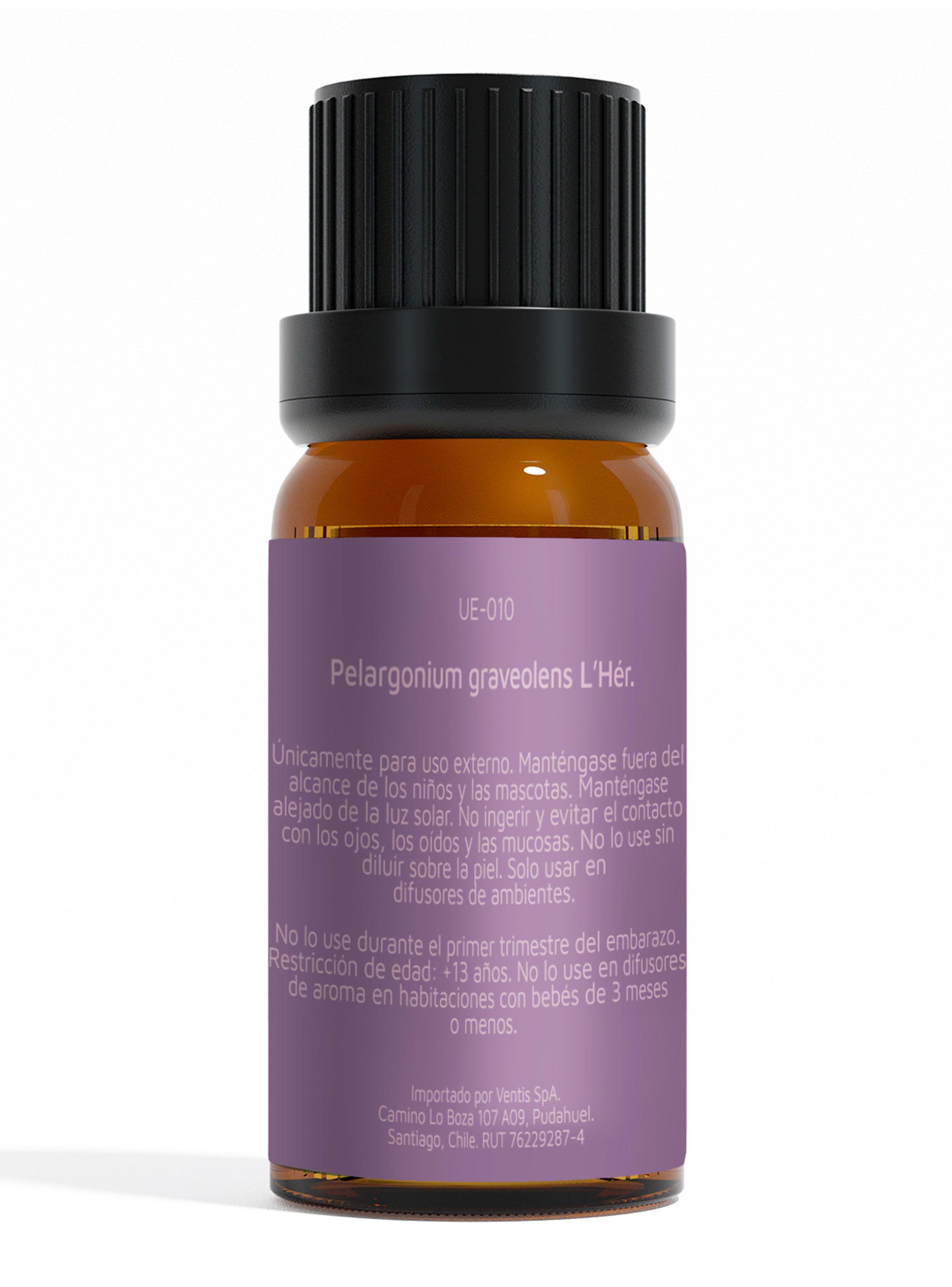 Aceite Esencial de Geranio Egipcio 100% Puro de 10 ml-2