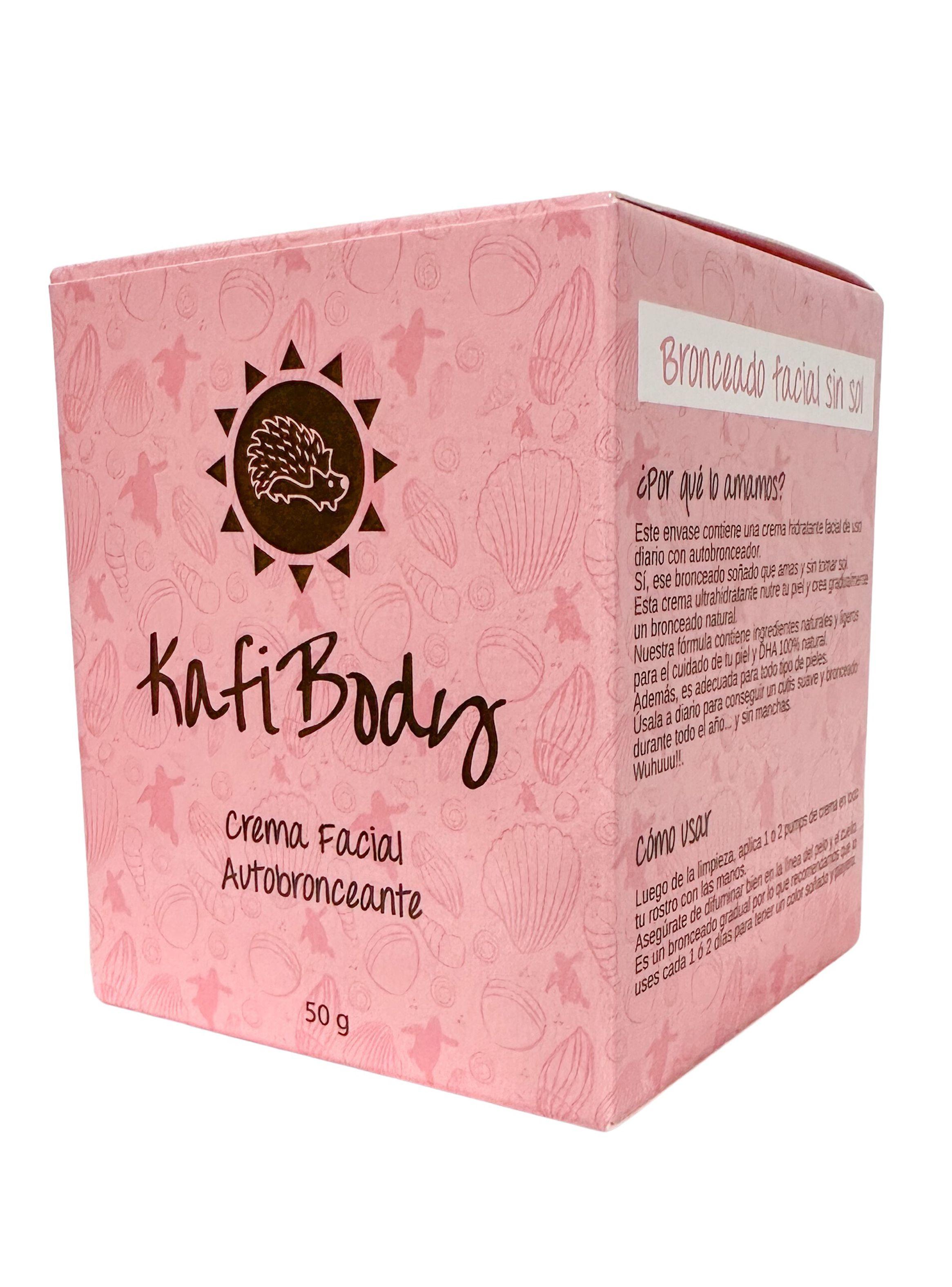 Crema Facial Hidratante Autobronceante-3