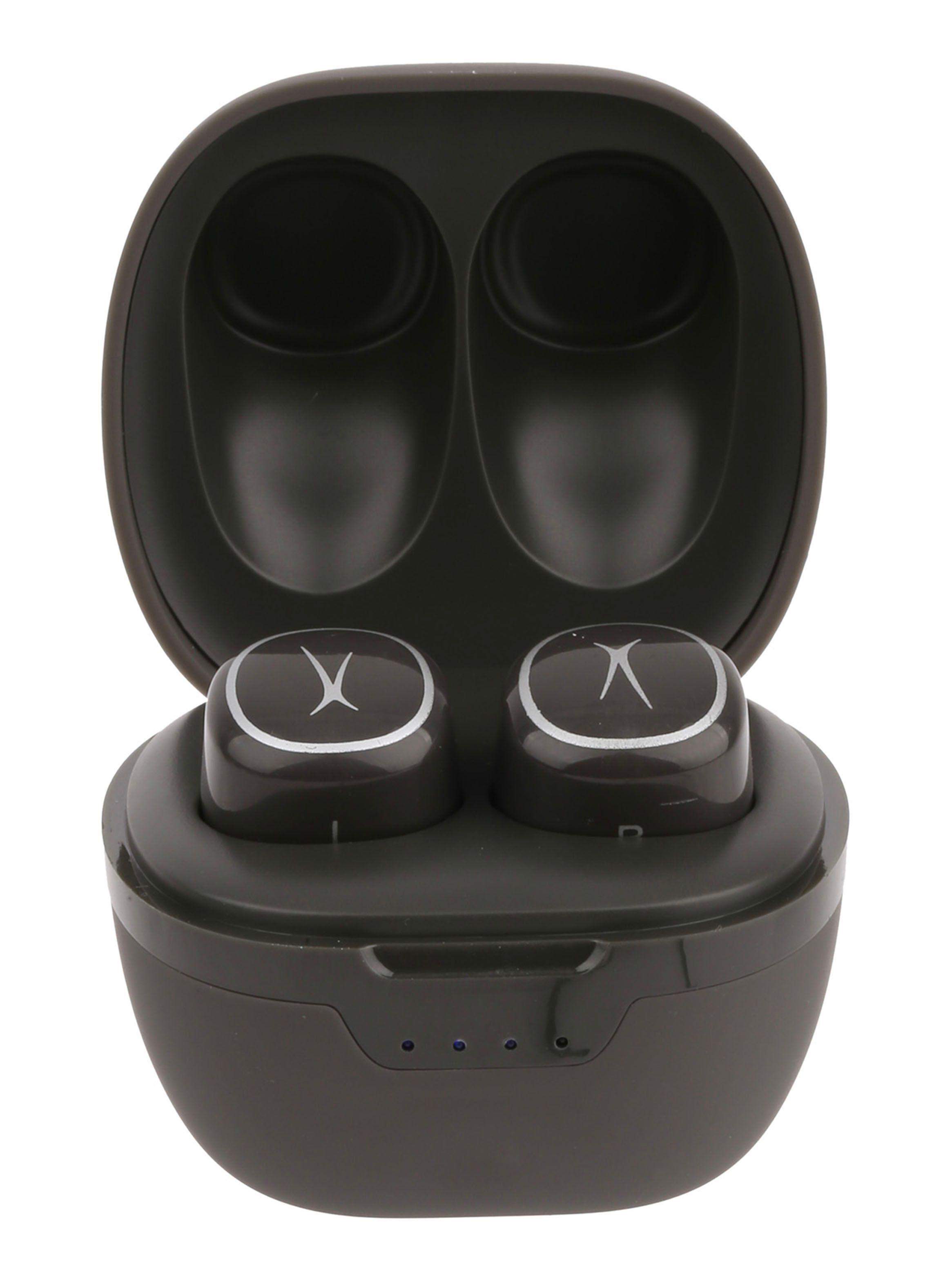 Audífonos Bluetooth Lansing Nano Pods Tws Black-0