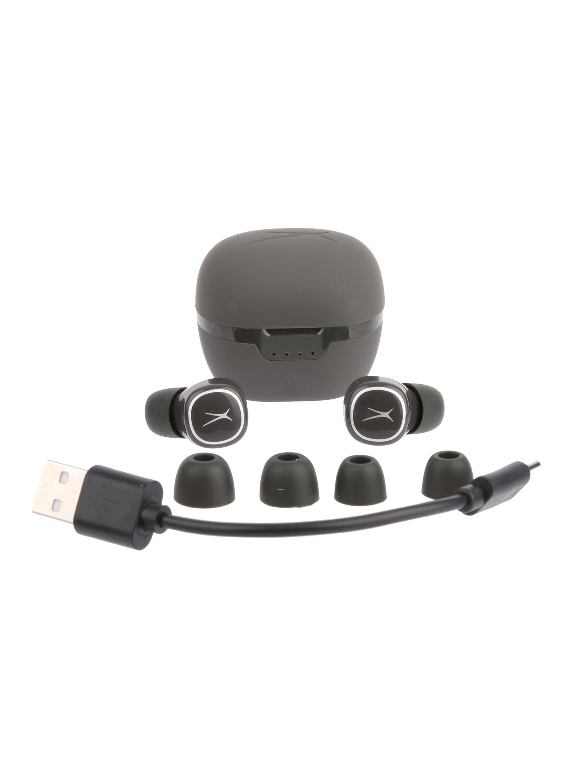 Audífonos Bluetooth Lansing Nano Pods Tws Black-2