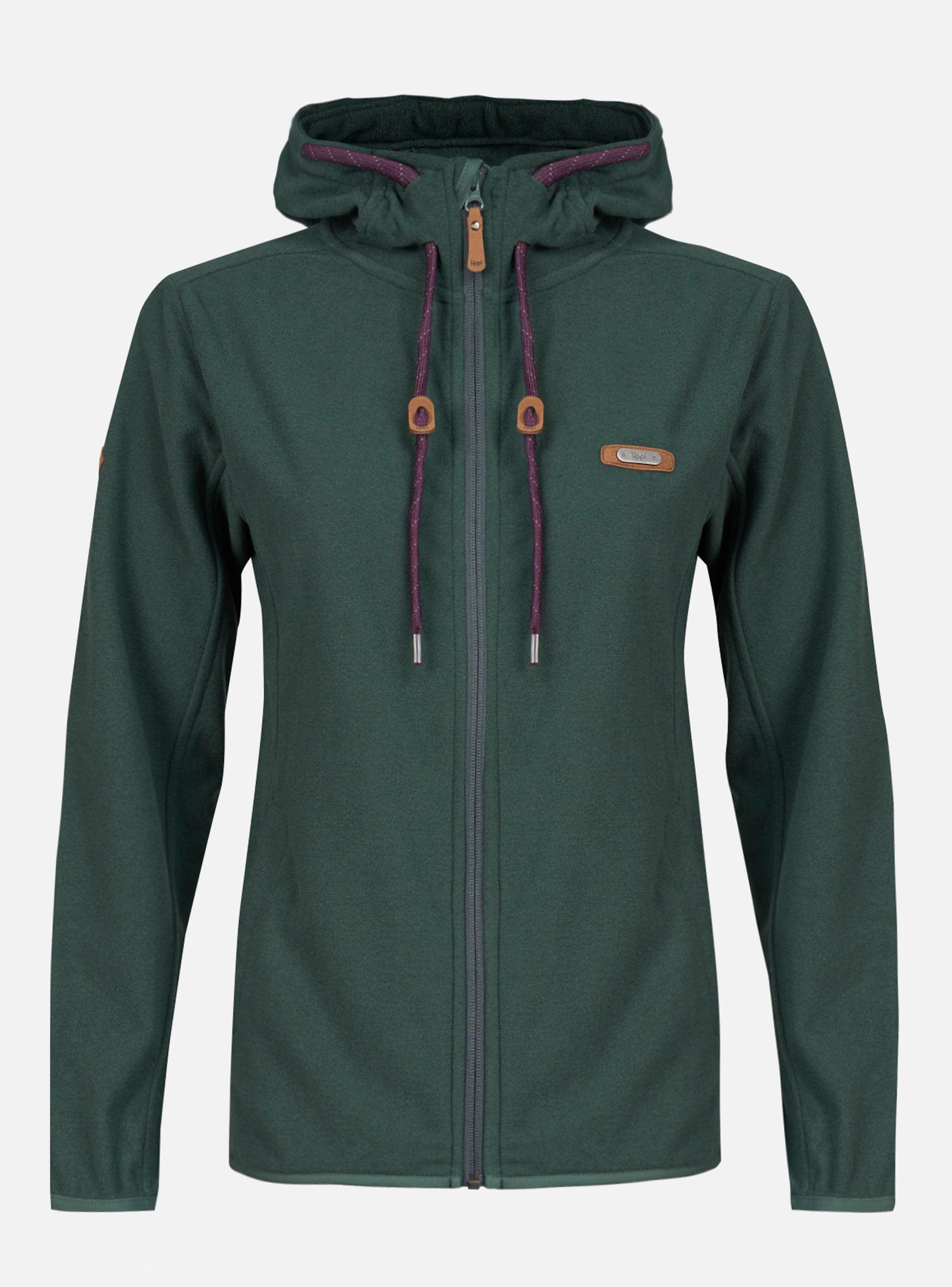 Polerón Stripes Full Zip Poliéster-5
