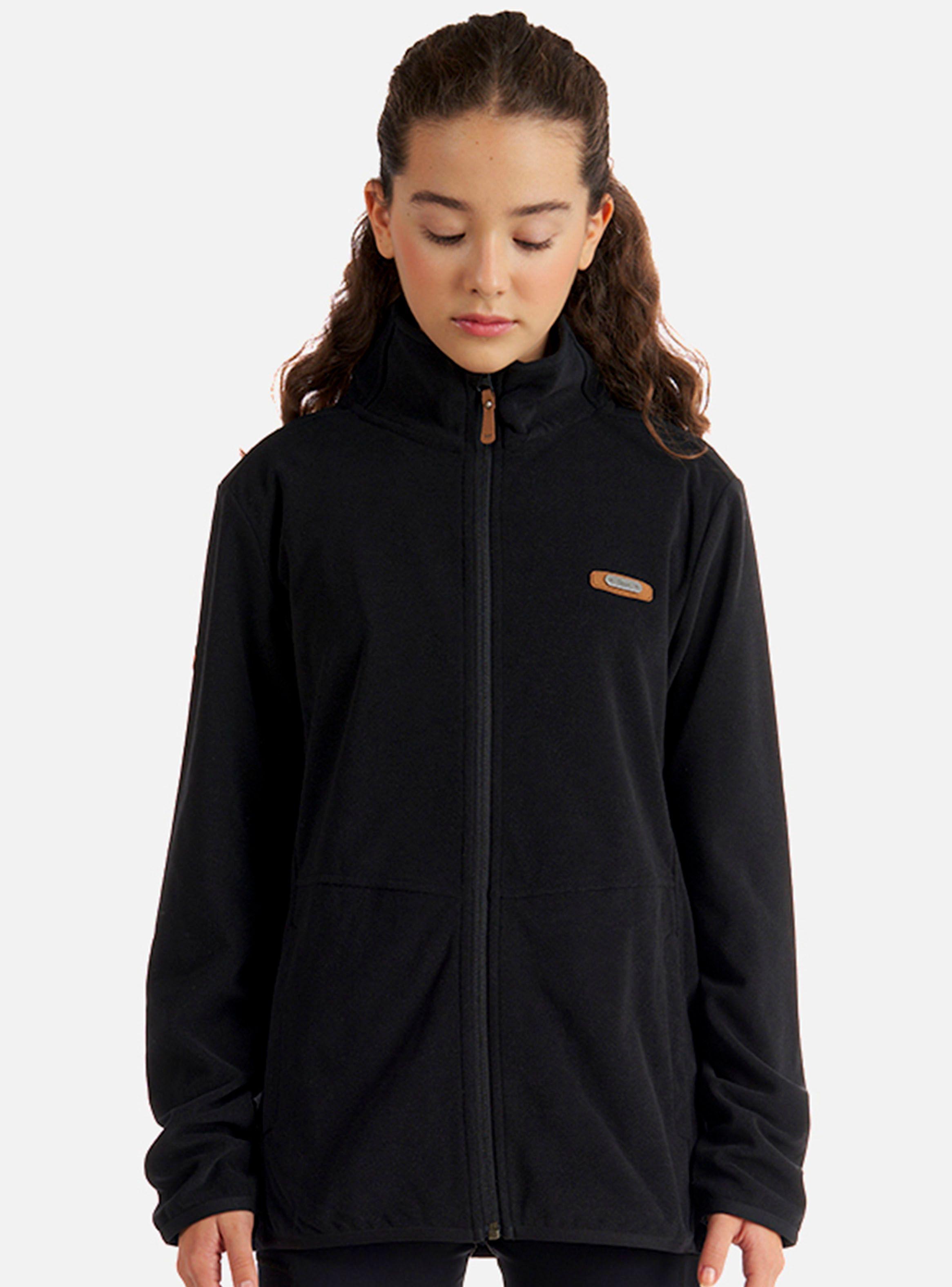 Polerón Stripes Full Zip Poliéster-0