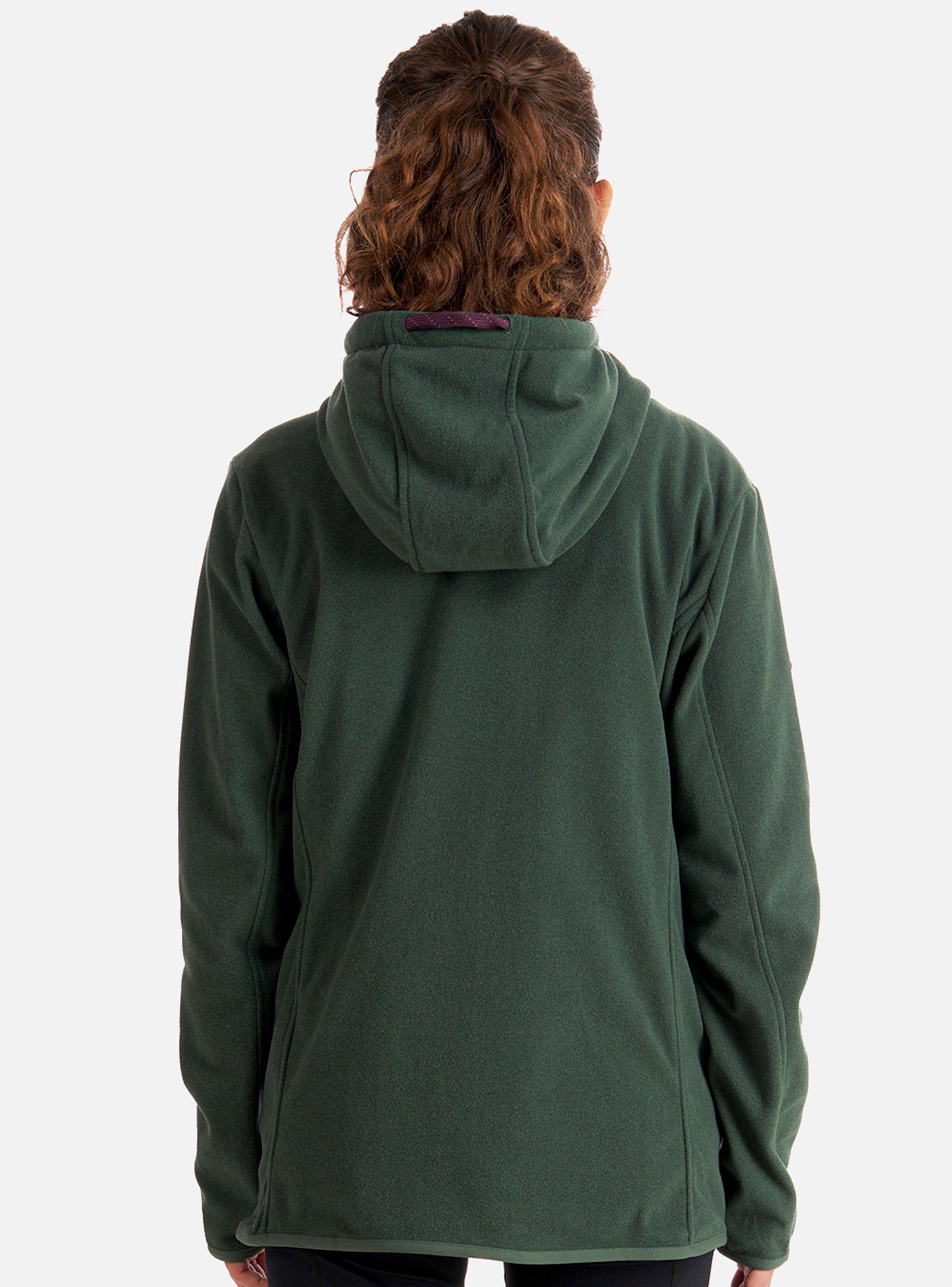 Polerón Stripes Full Zip Poliéster-1