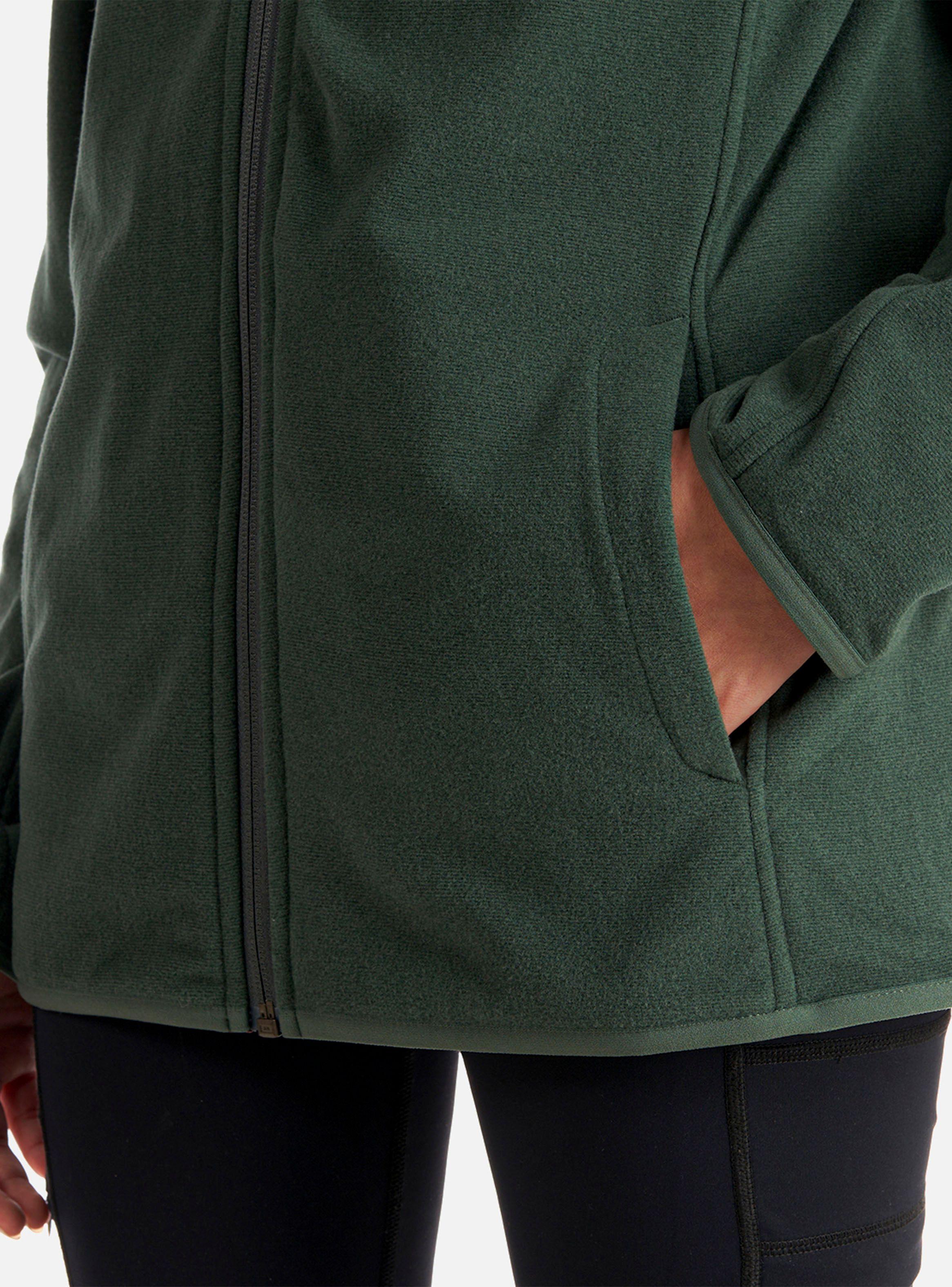 Polerón Stripes Full Zip Poliéster-3