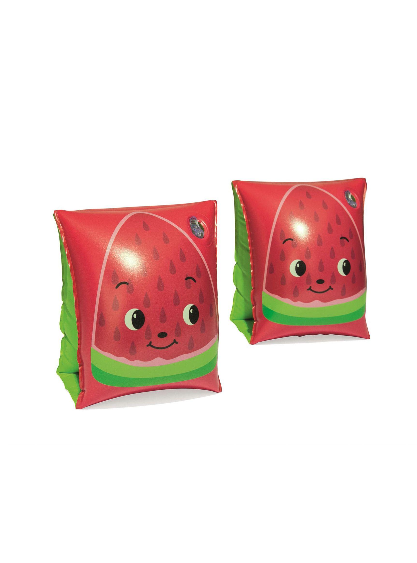 Flotador Alitas Inflables Frutilla Bestway-0