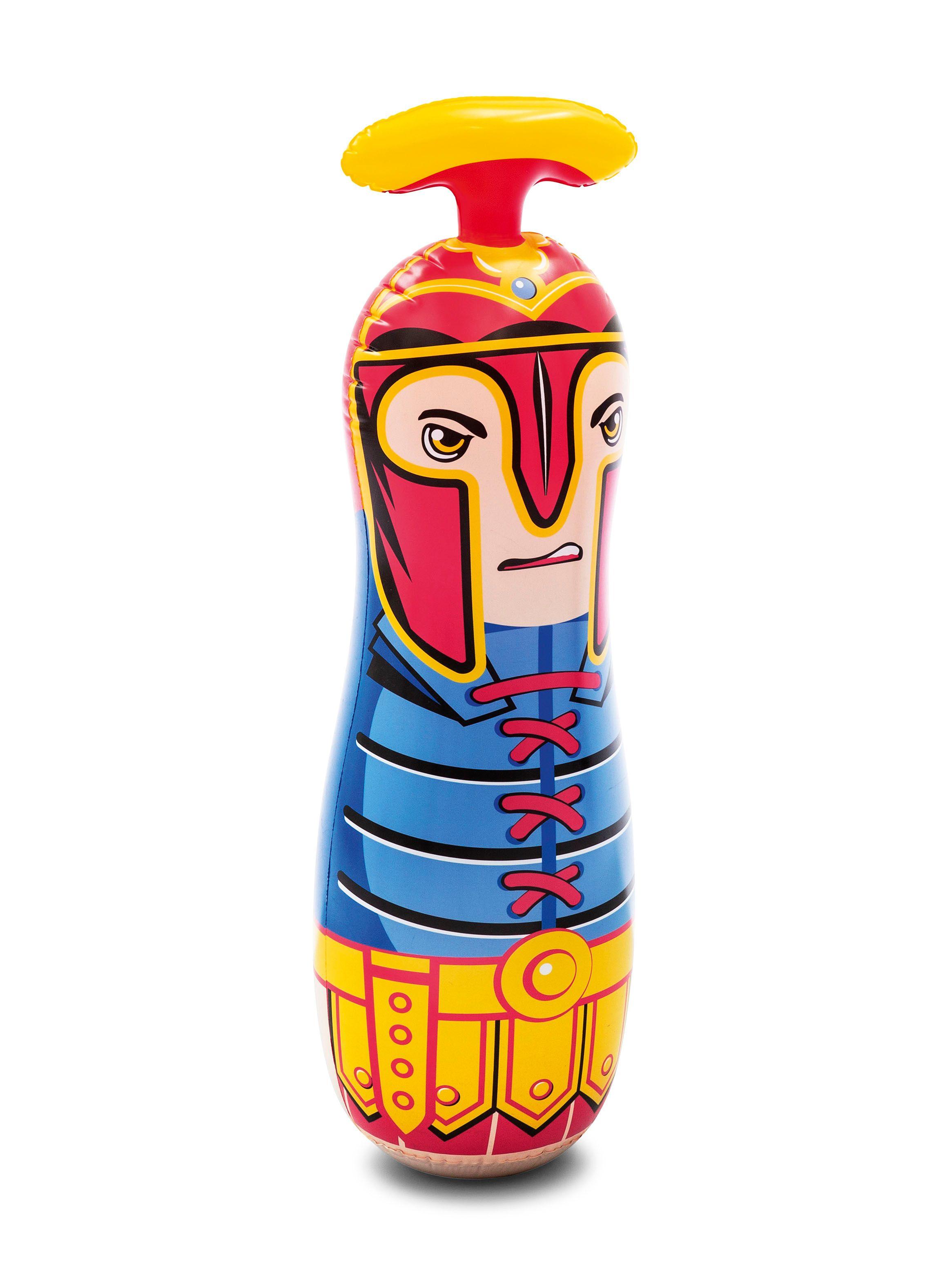 Mono Porfiado Gladiador Azul Bestway-0