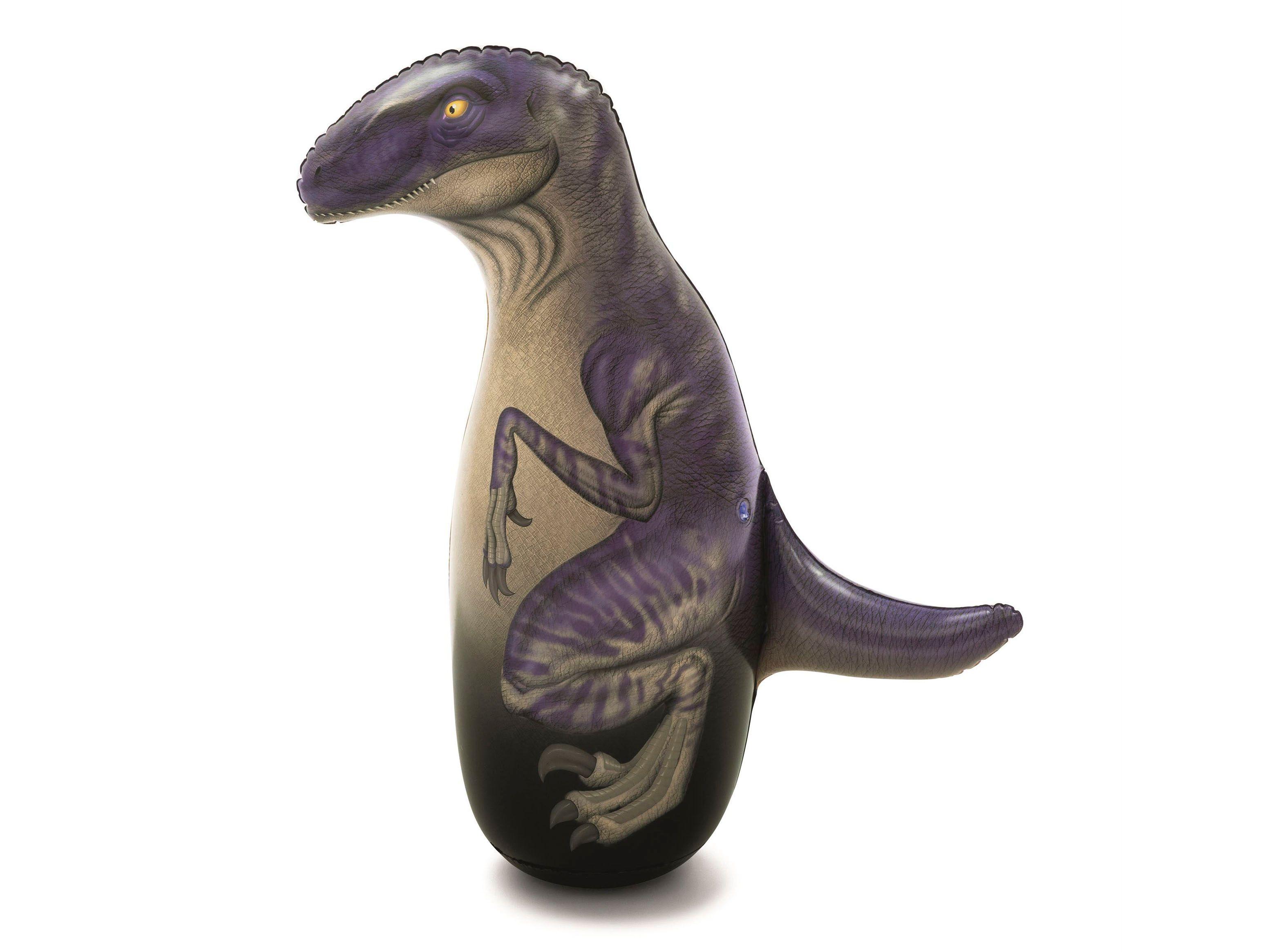 Saco de Boxeo Dragón Azul Bestway-1