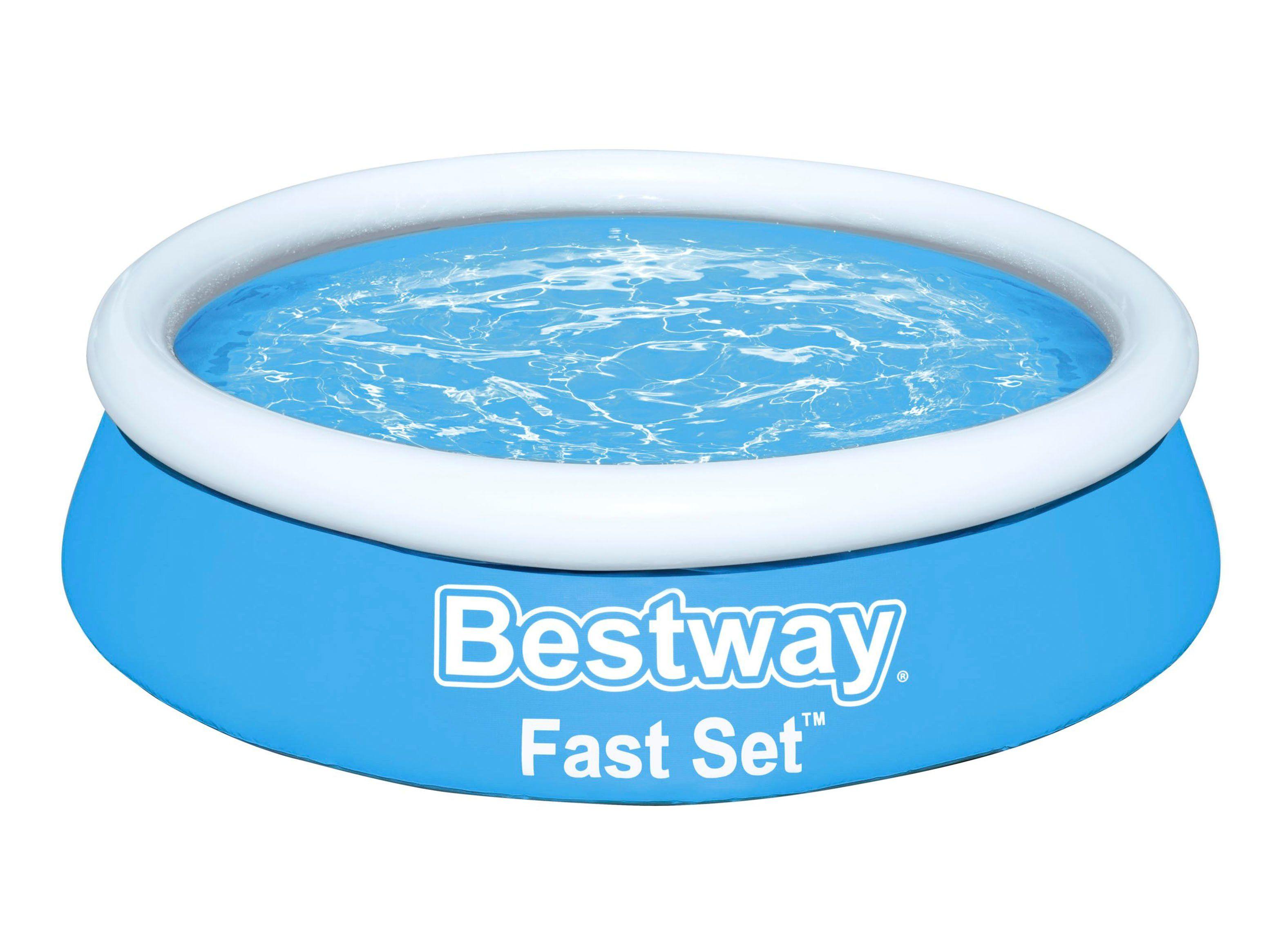 Piscina Fast Set 183 cm-0