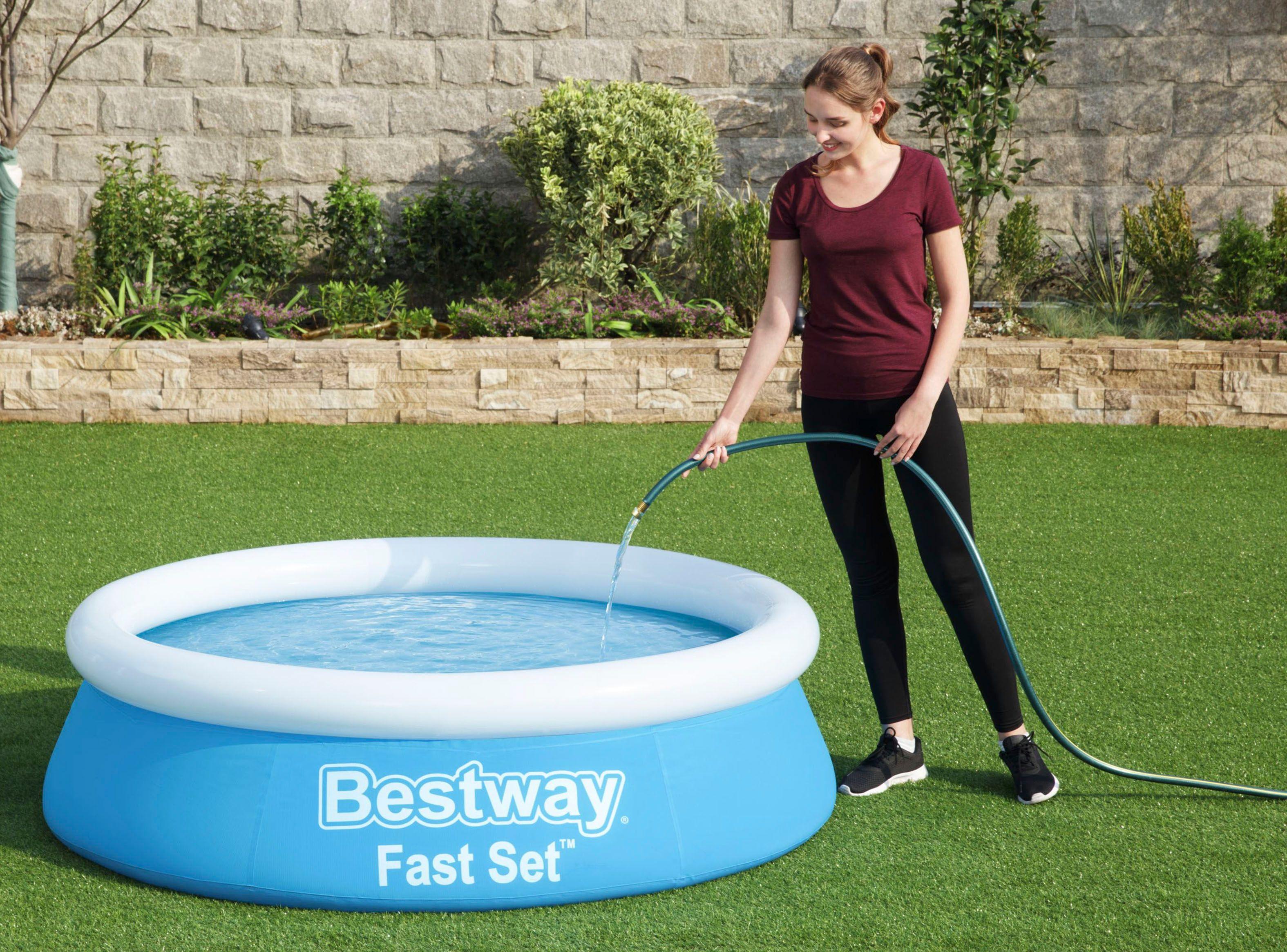 Piscina Fast Set 183 cm-2