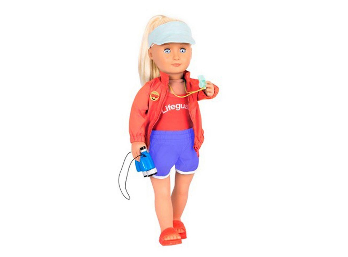 Our Generation Muñeca Seabrook Caramba-1