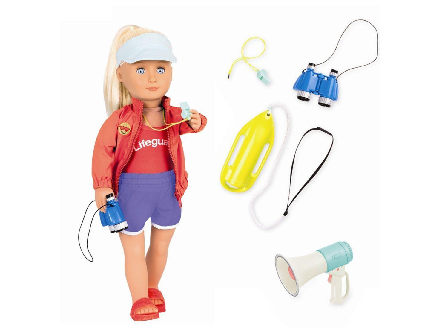 Our Generation Muñeca Seabrook Caramba-0