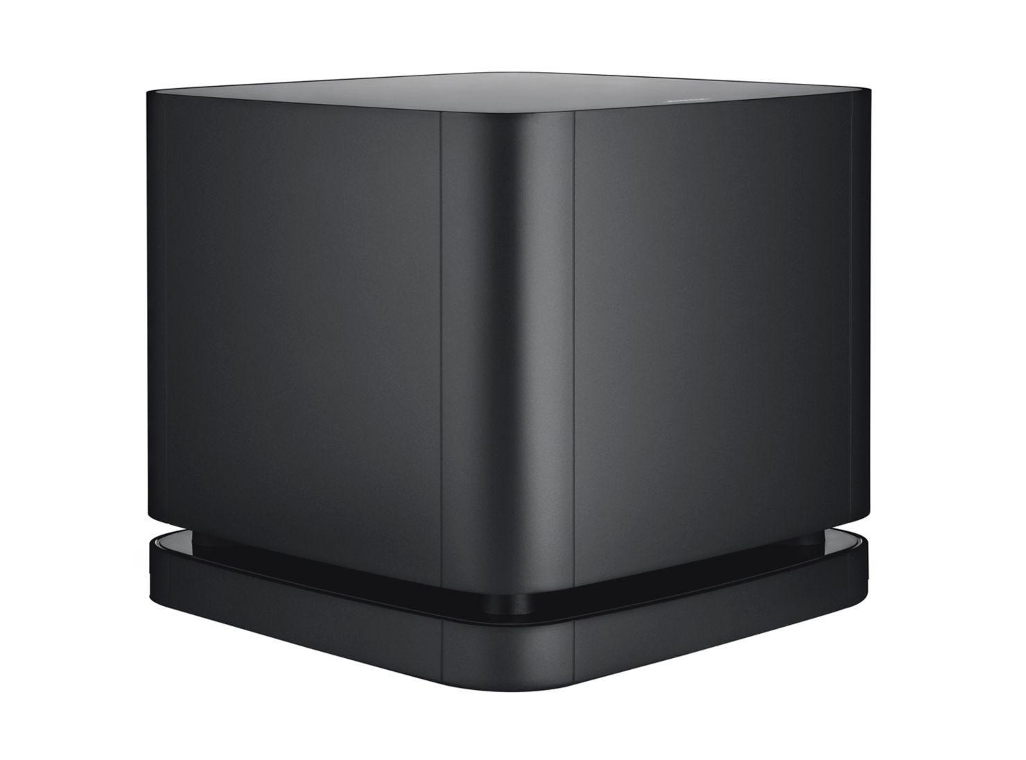Soundbar Bose Módulo de Bajos 500 Negro-0