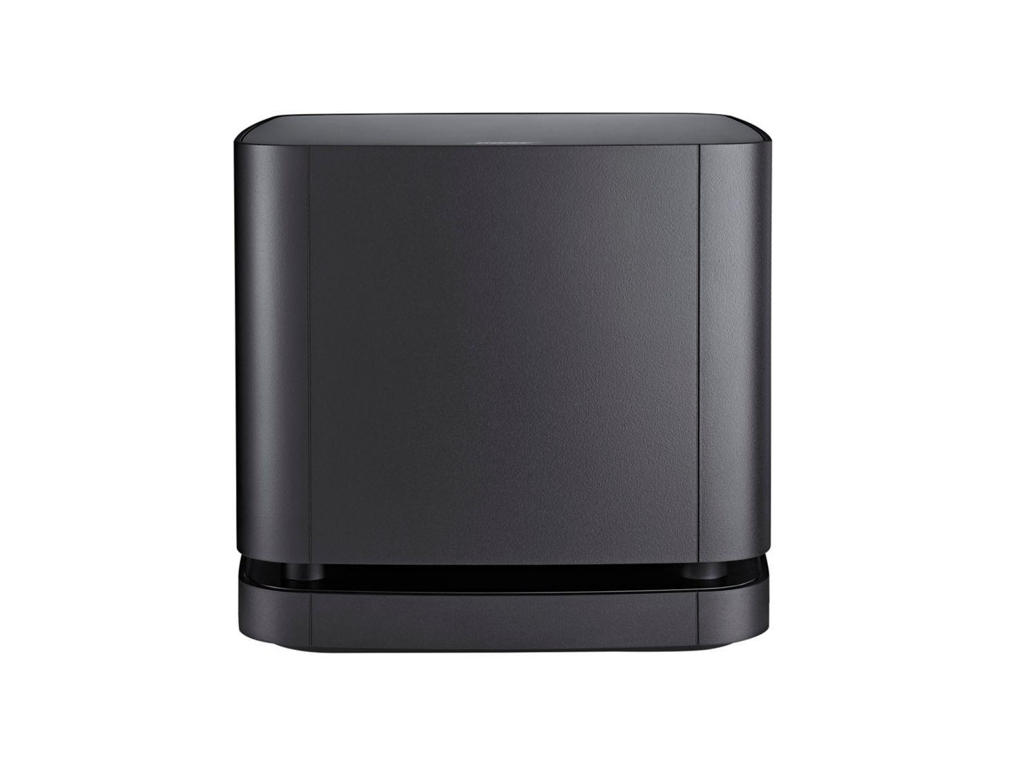 Soundbar Bose Módulo de Bajos 500 Negro-2