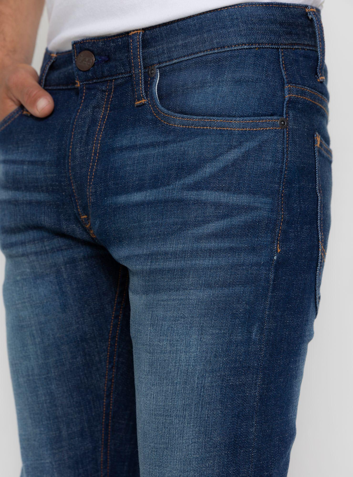Jeans Focalizado Luke Slim Fit Lee-2